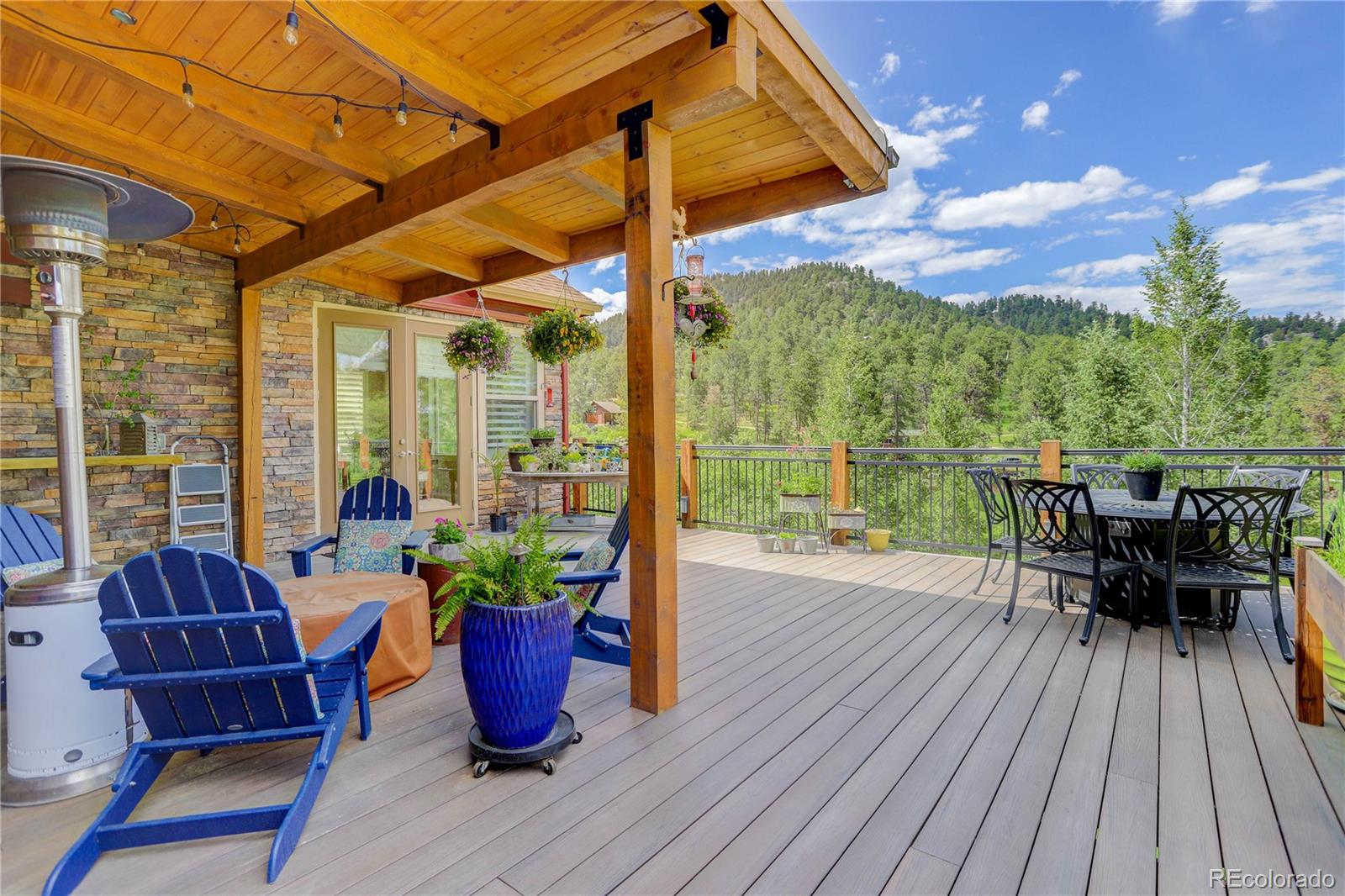 MLS Image #39 for 31189  manitoba drive,evergreen, Colorado