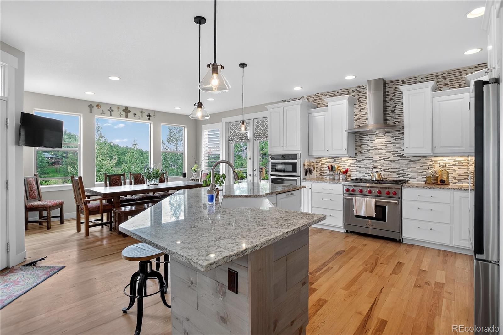 MLS Image #4 for 31189  manitoba drive,evergreen, Colorado