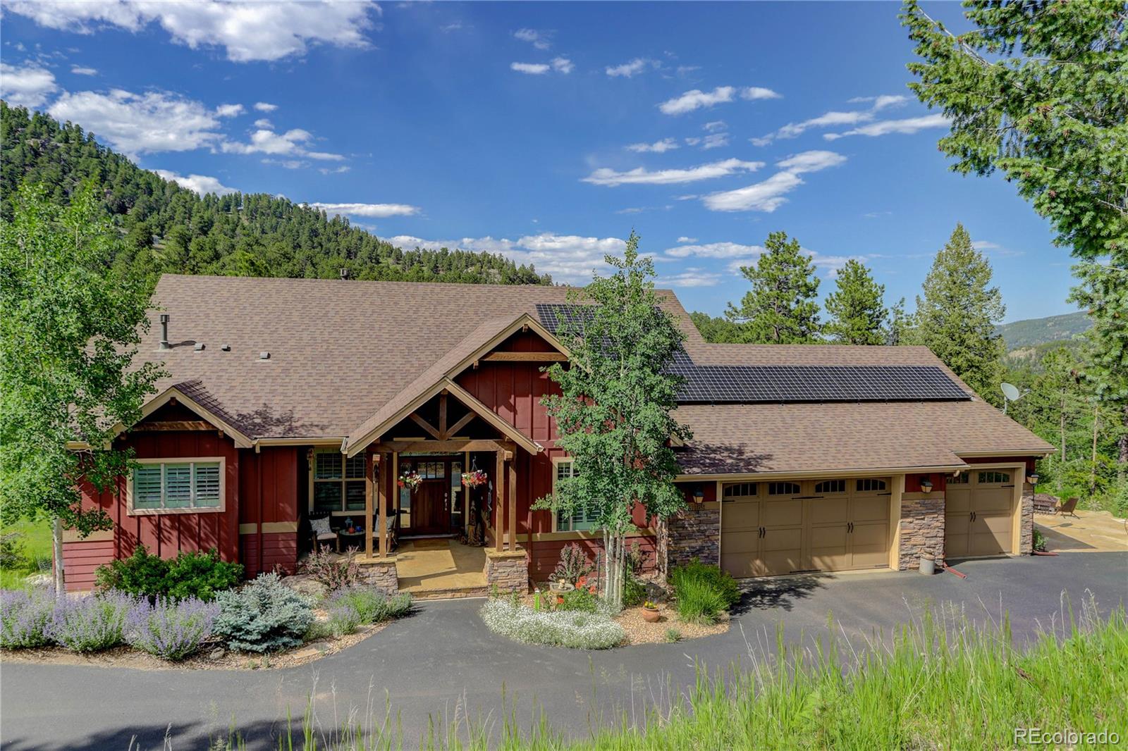 MLS Image #46 for 31189  manitoba drive,evergreen, Colorado