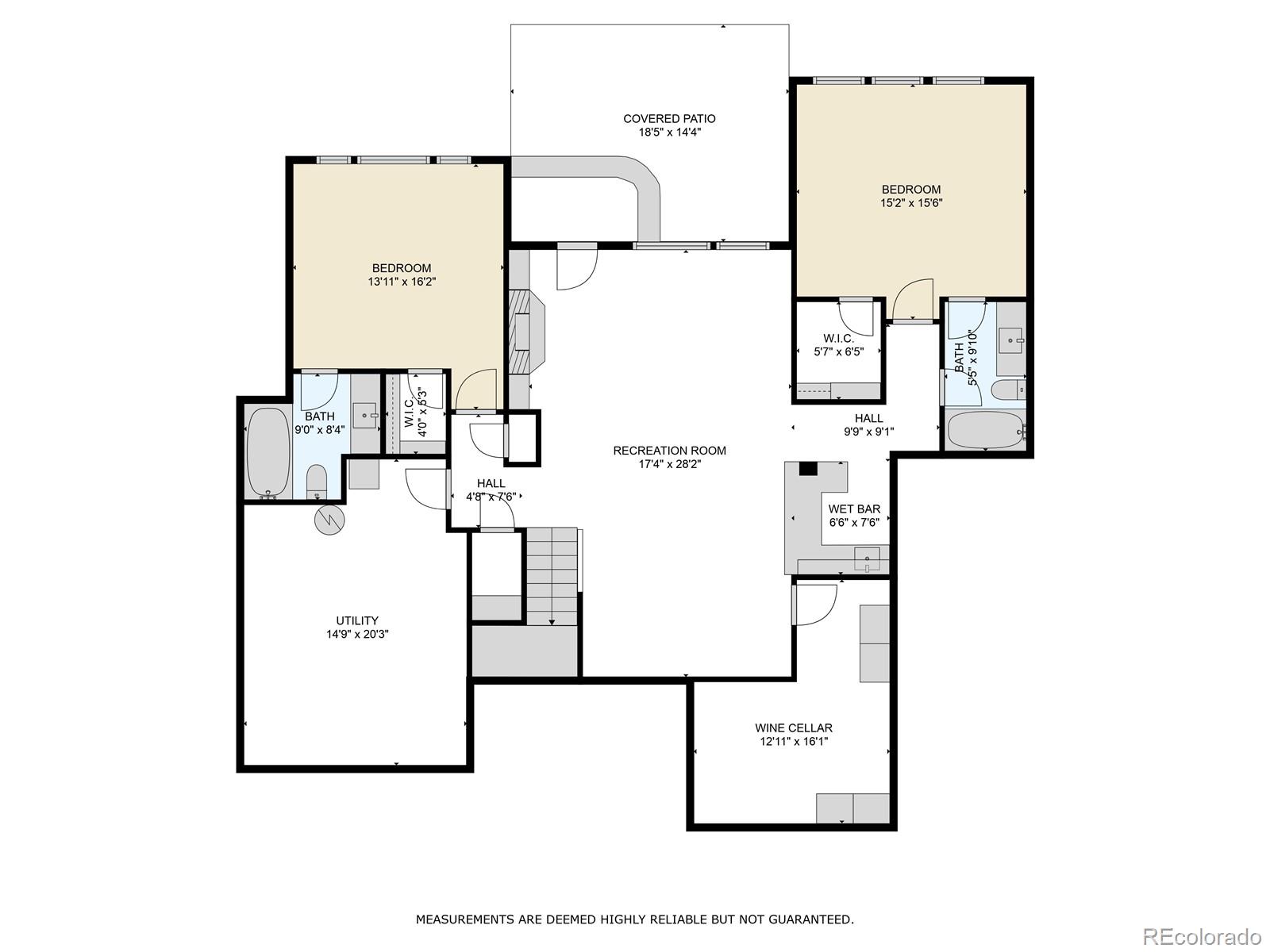 MLS Image #48 for 31189  manitoba drive,evergreen, Colorado
