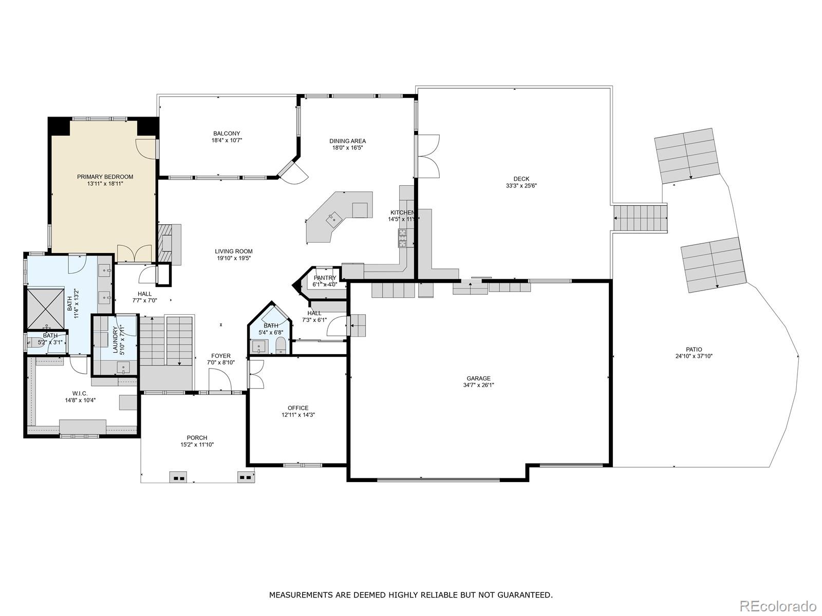 MLS Image #49 for 31189  manitoba drive,evergreen, Colorado