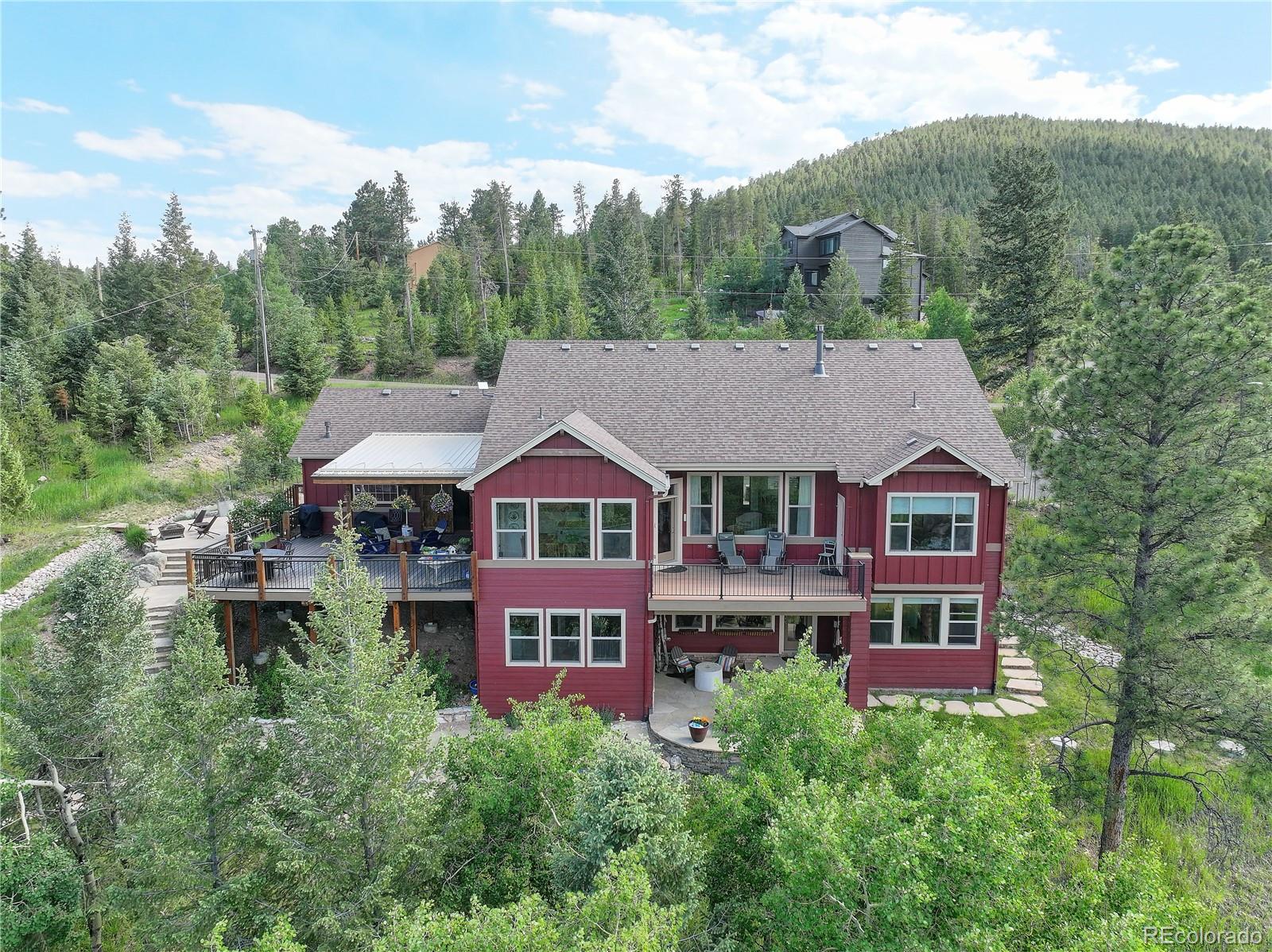 MLS Image #7 for 31189  manitoba drive,evergreen, Colorado