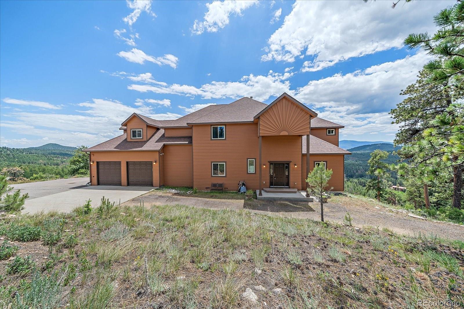 MLS Image #4 for 31231  red hawk trail,conifer, Colorado