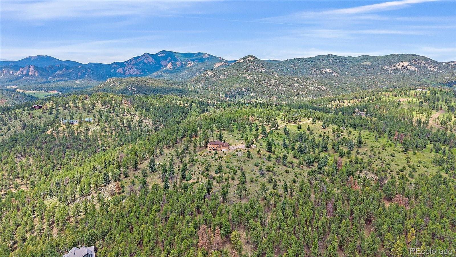 MLS Image #44 for 31231  red hawk trail,conifer, Colorado