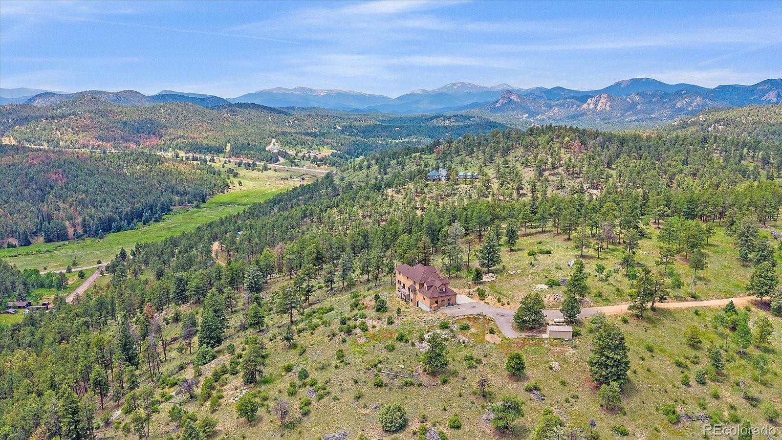 MLS Image #45 for 31231  red hawk trail,conifer, Colorado