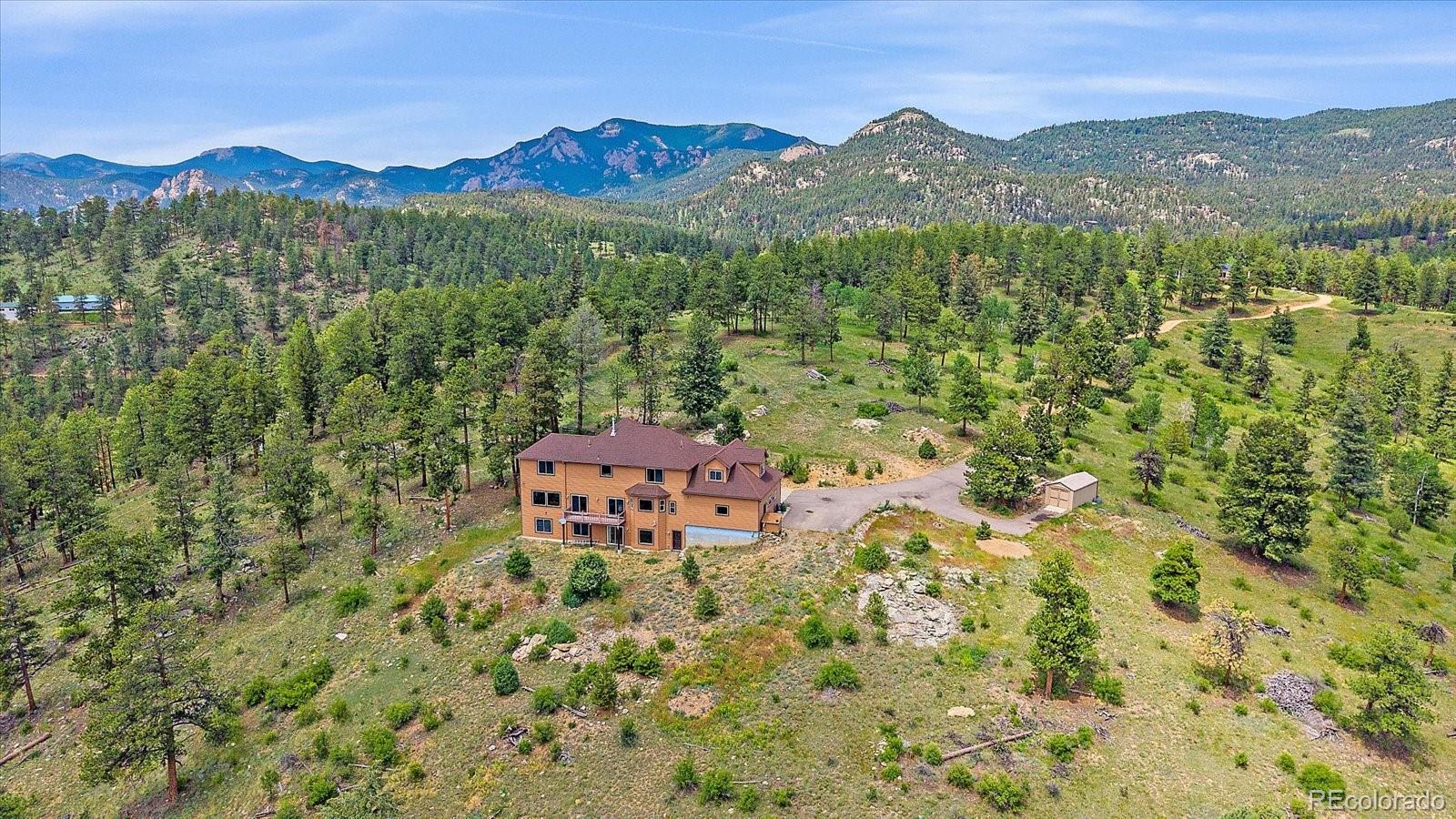 MLS Image #46 for 31231  red hawk trail,conifer, Colorado