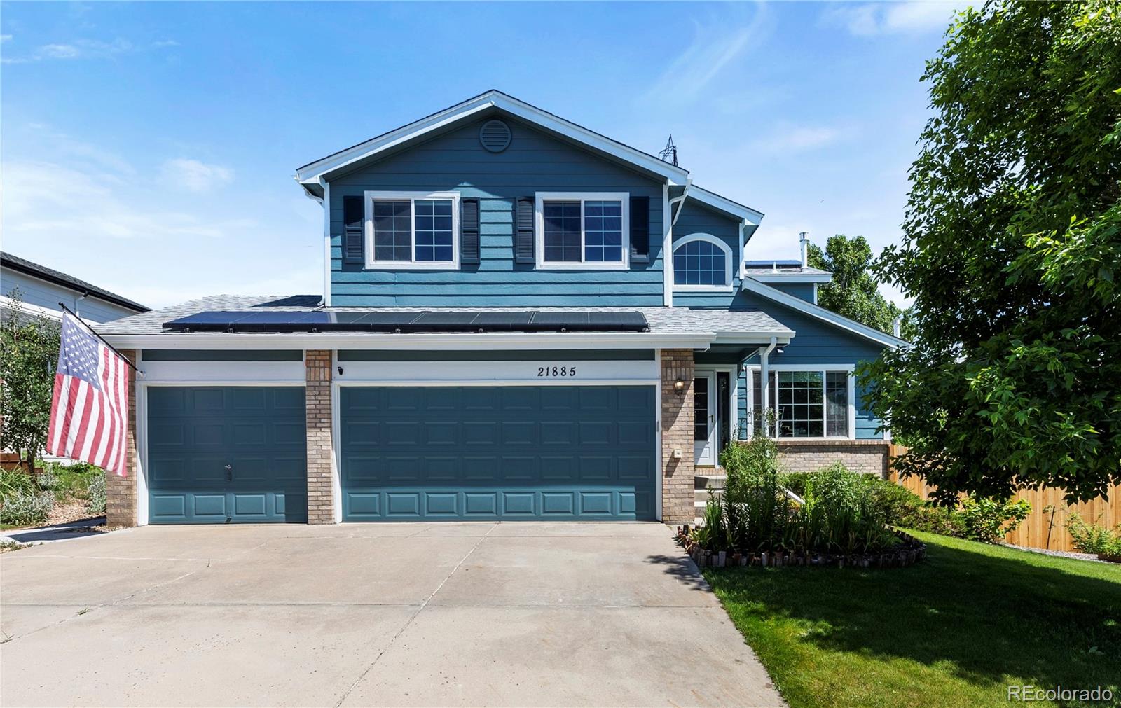 MLS Image #0 for 21885  whirlaway avenue,parker, Colorado