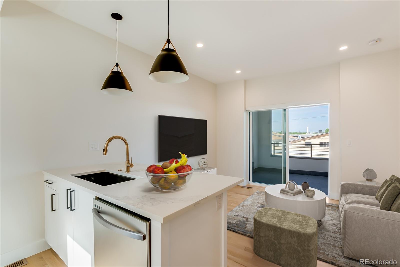 MLS Image #6 for 2400 s delaware street,denver, Colorado
