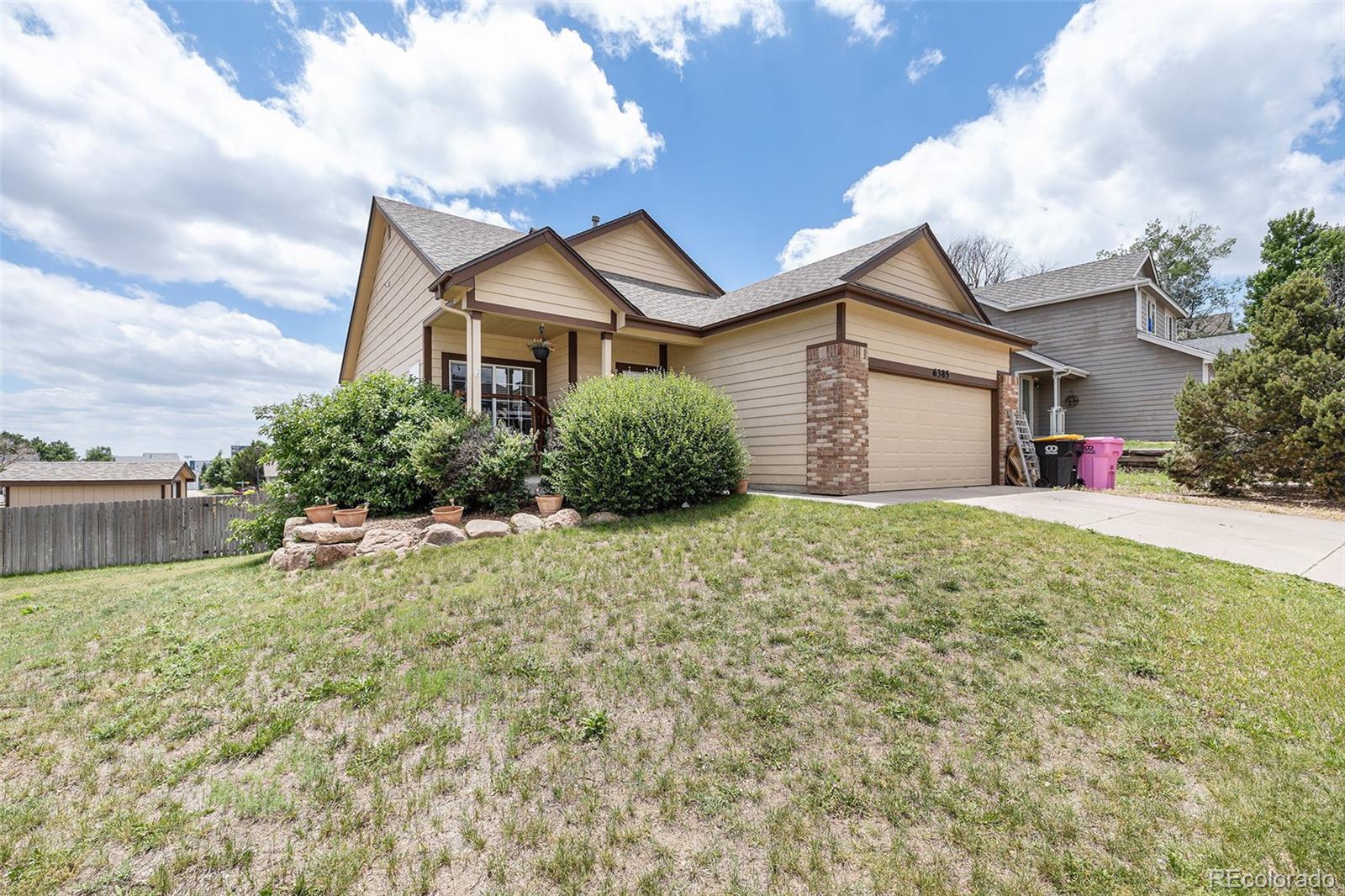 MLS Image #1 for 6385  boscomb place,colorado springs, Colorado