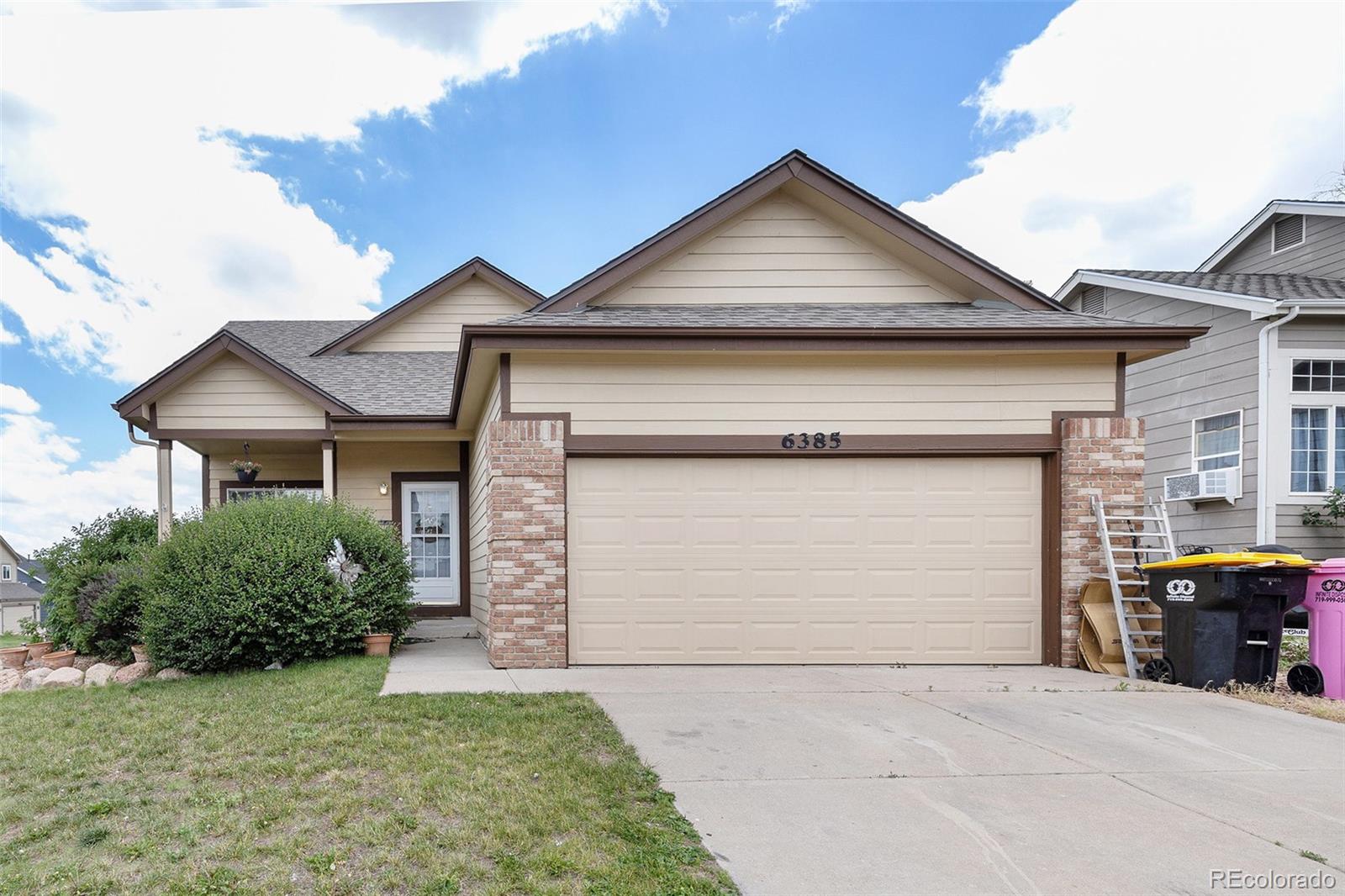 MLS Image #2 for 6385  boscomb place,colorado springs, Colorado