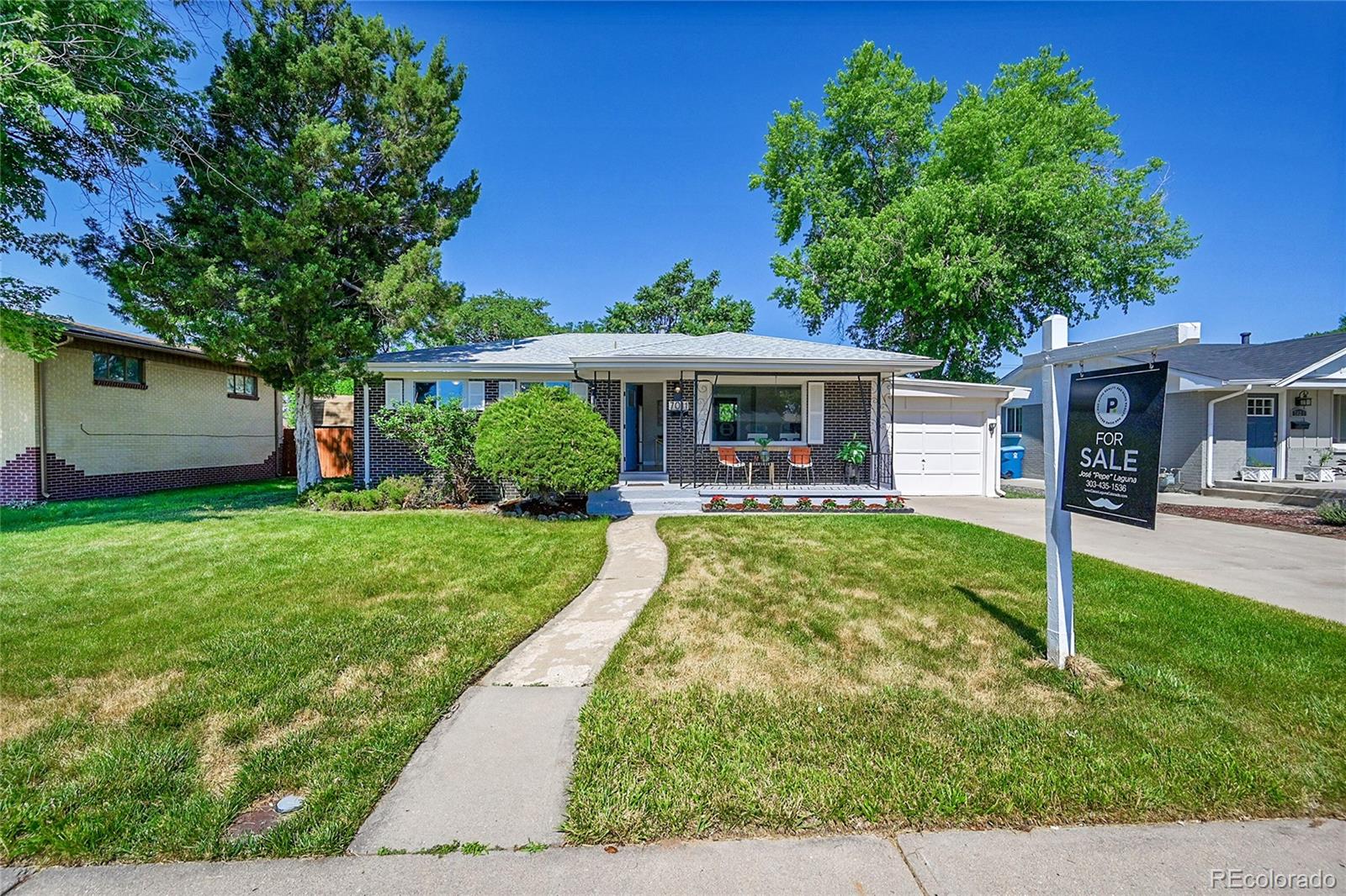 MLS Image #1 for 7011  poplar street,commerce city, Colorado
