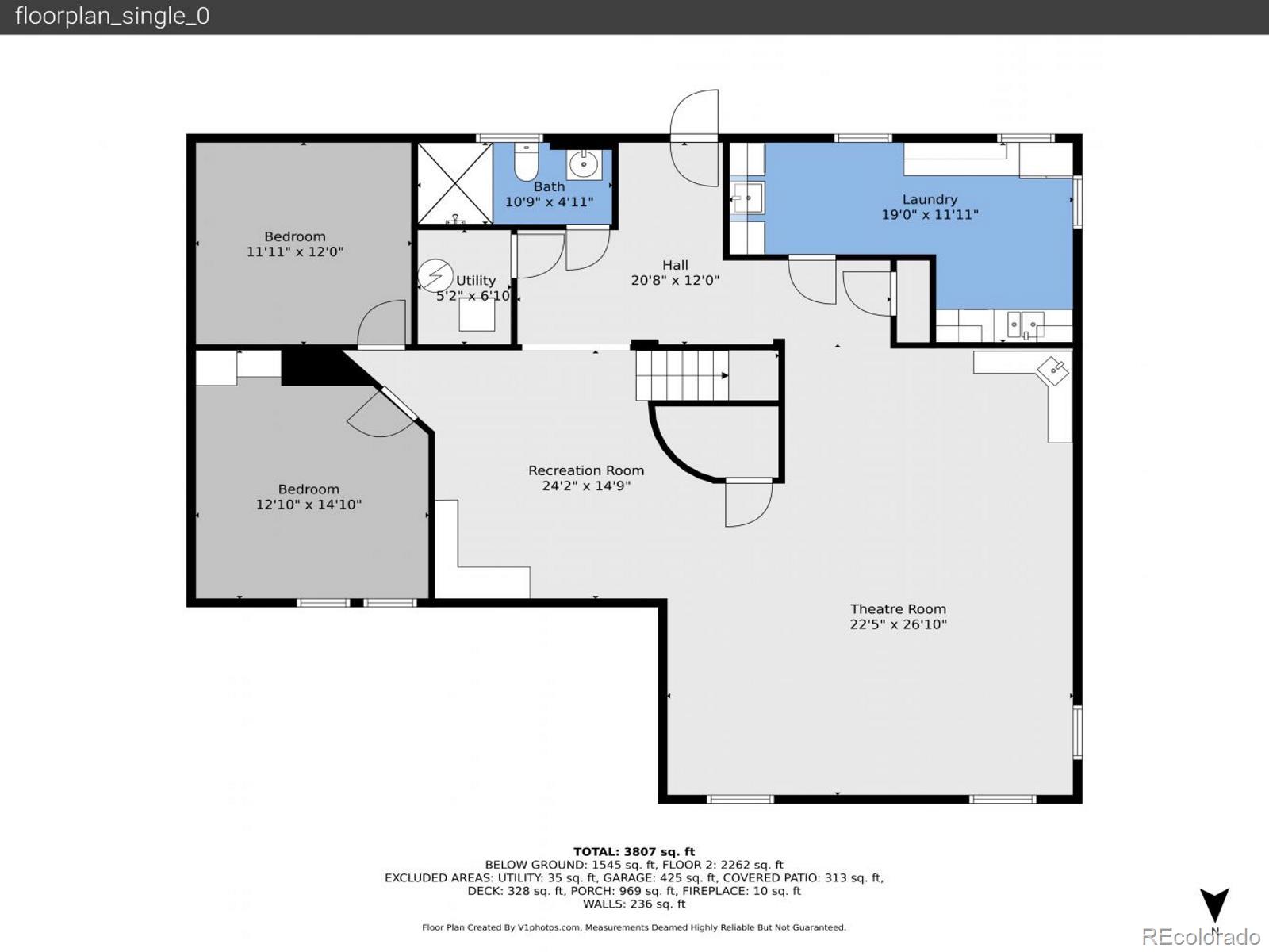 MLS Image #39 for 6550 e 6th avenue parkway,denver, Colorado
