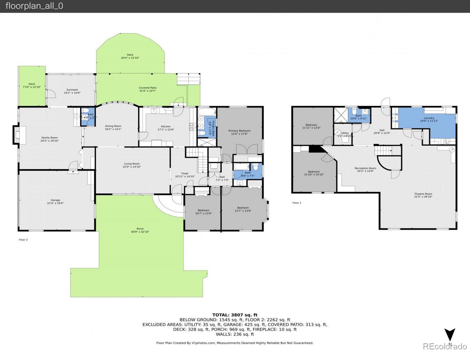 MLS Image #40 for 6550 e 6th avenue parkway,denver, Colorado