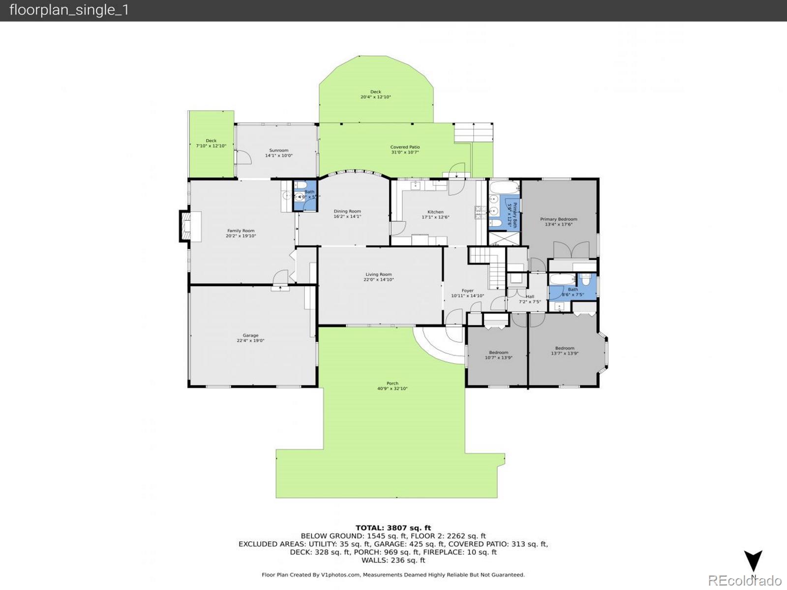MLS Image #41 for 6550 e 6th avenue parkway,denver, Colorado