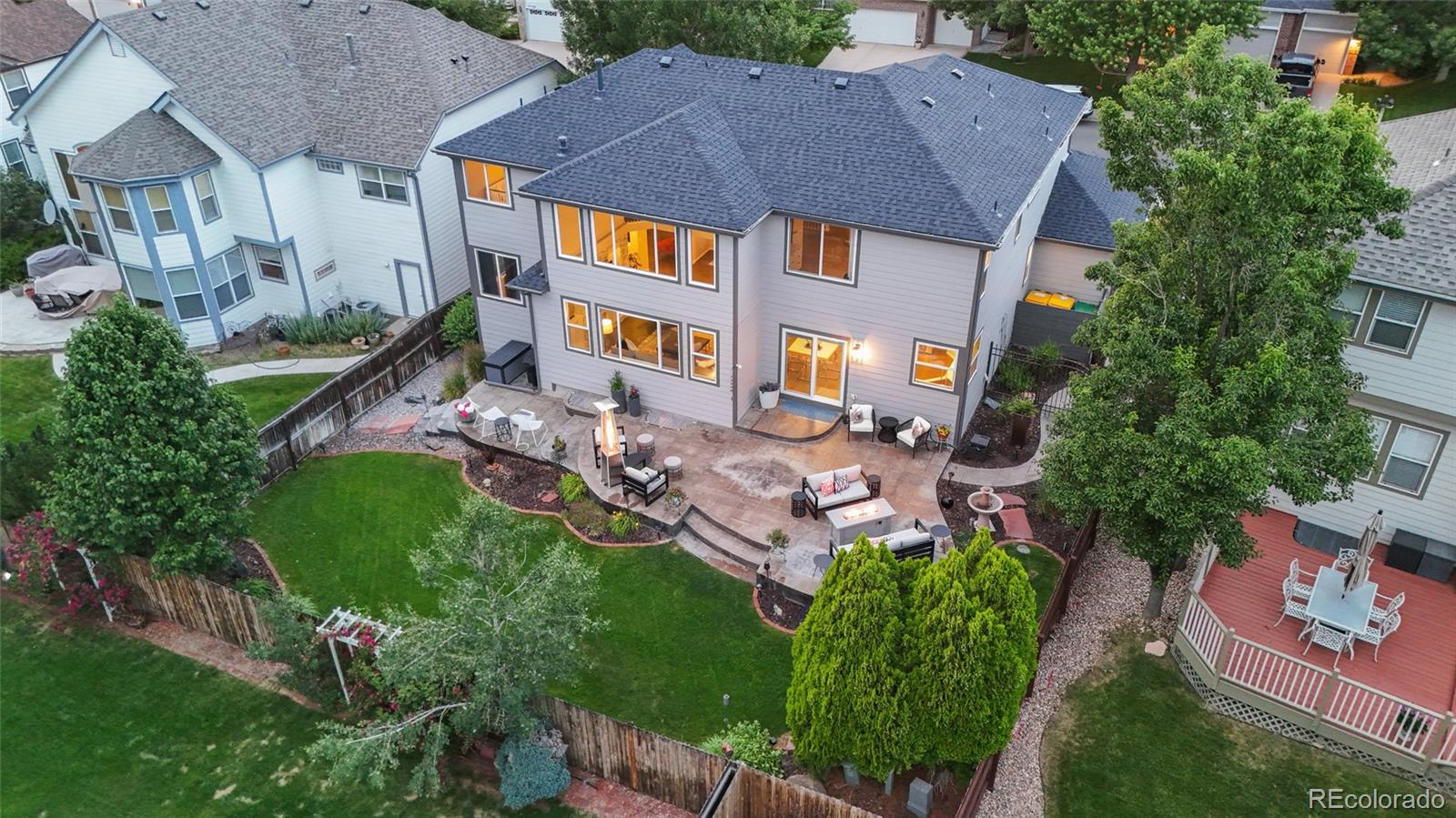MLS Image #49 for 18126 e alamo drive,centennial, Colorado