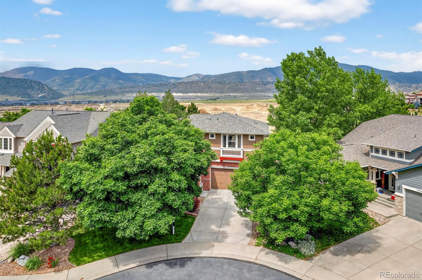 MLS Image #2 for 14682 w amherst place,lakewood, Colorado