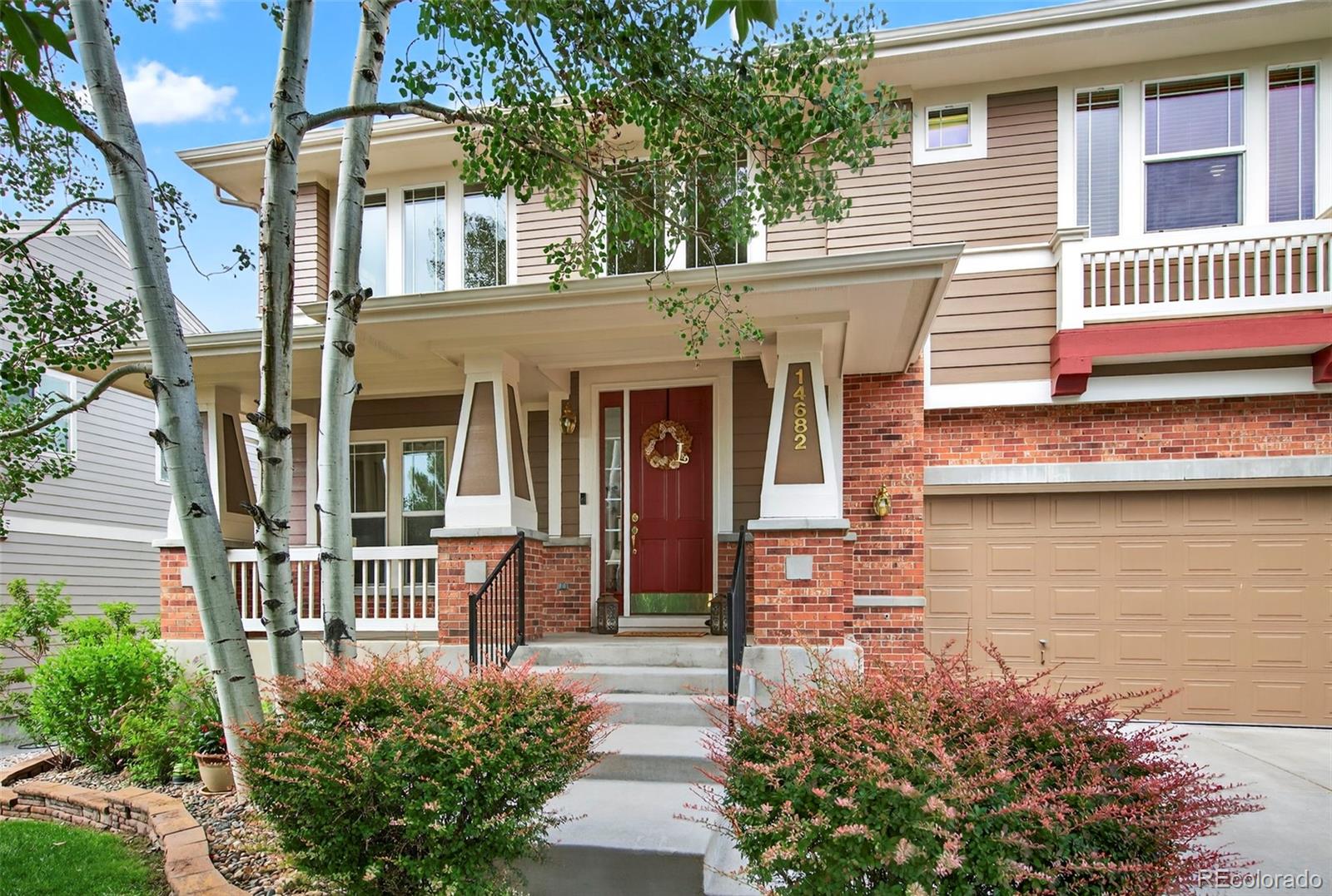 MLS Image #3 for 14682 w amherst place,lakewood, Colorado
