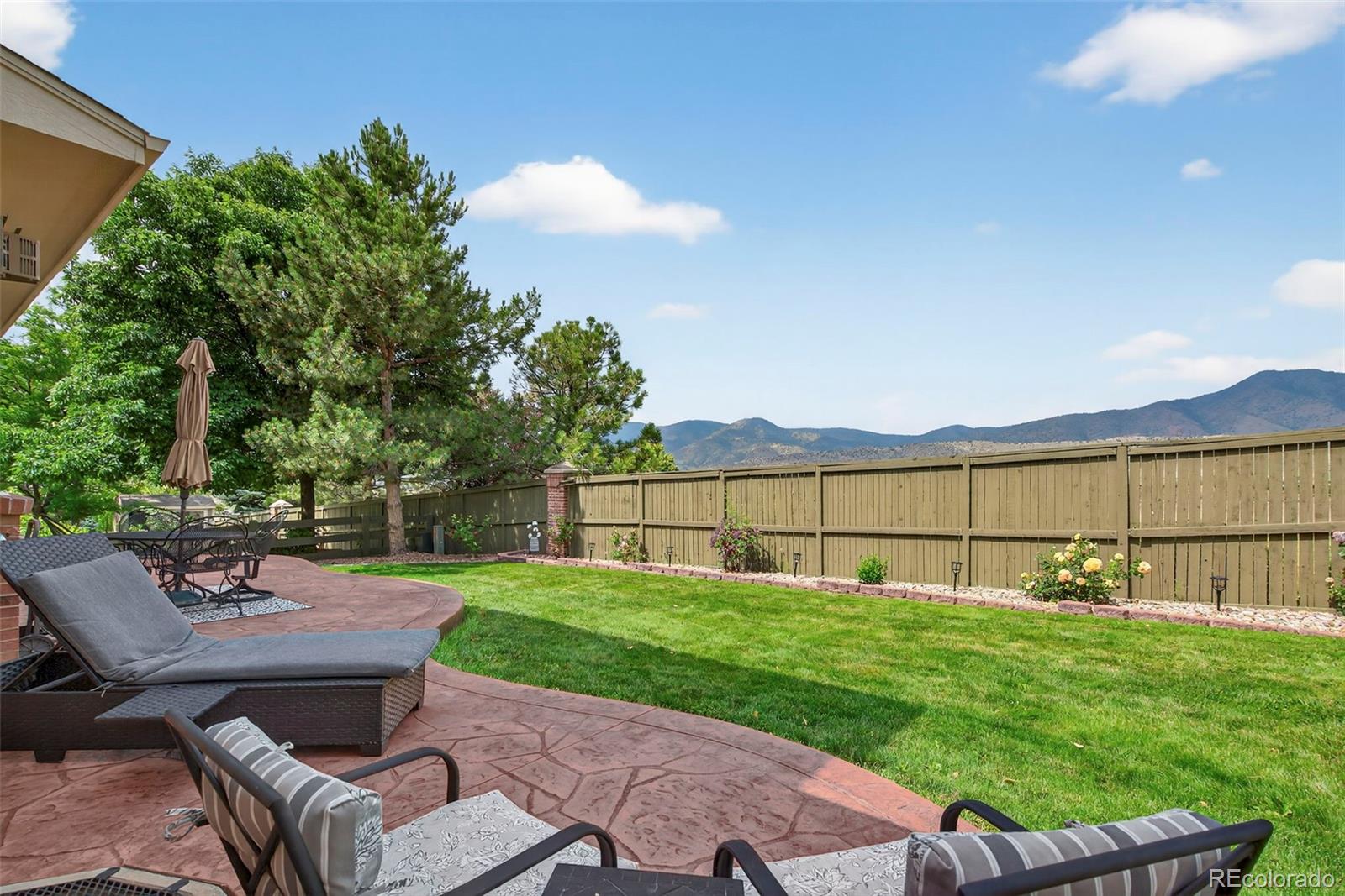 MLS Image #37 for 14682 w amherst place,lakewood, Colorado