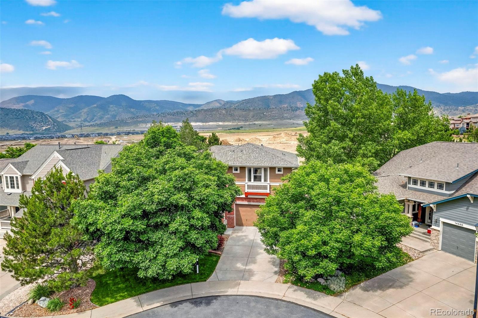 MLS Image #41 for 14682 w amherst place,lakewood, Colorado