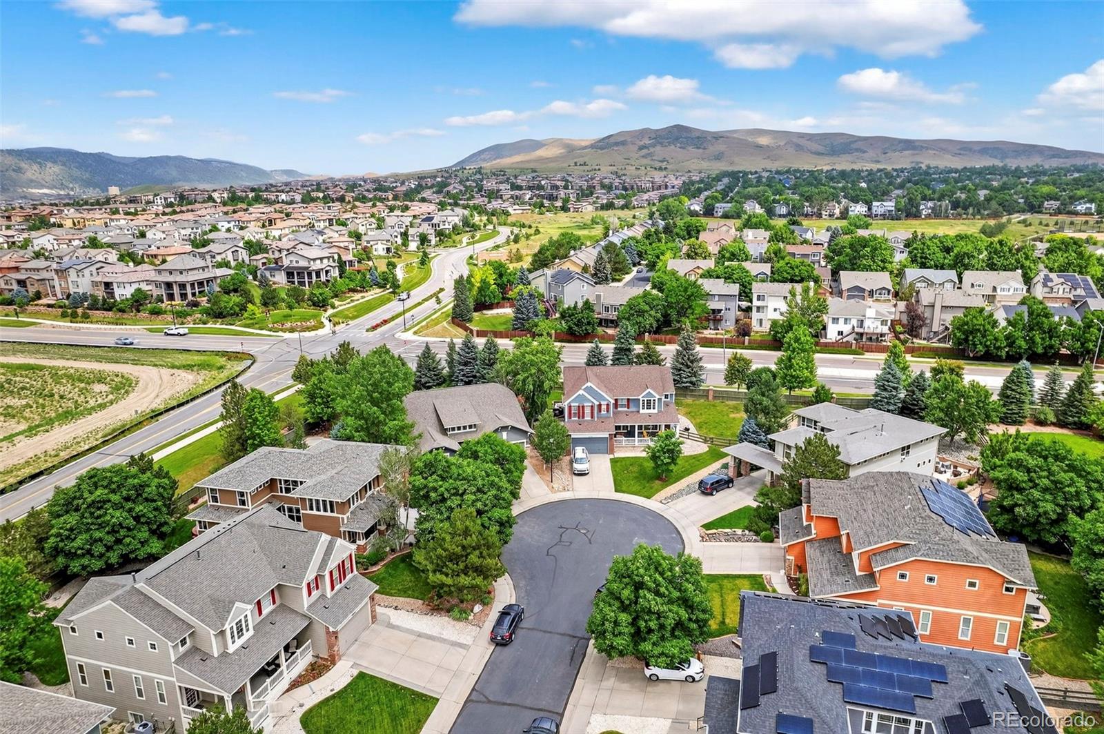 MLS Image #43 for 14682 w amherst place,lakewood, Colorado