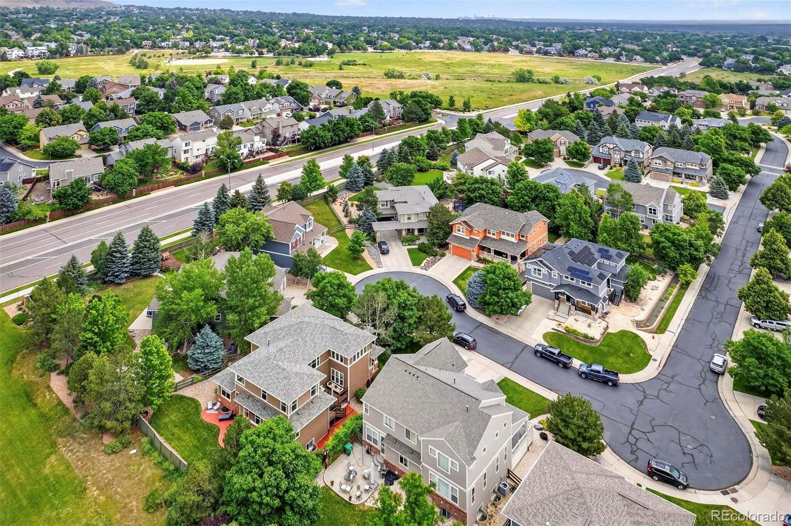 MLS Image #44 for 14682 w amherst place,lakewood, Colorado
