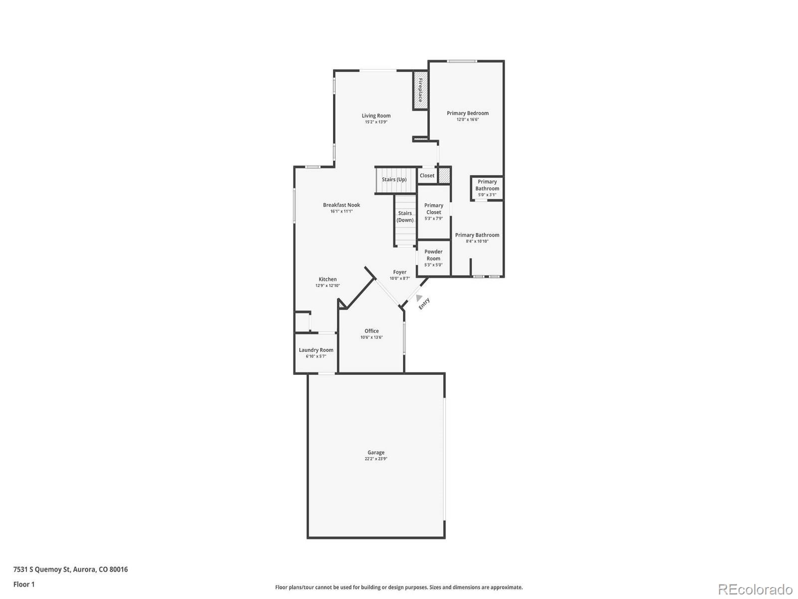 MLS Image #29 for 7531 s quemoy street,aurora, Colorado