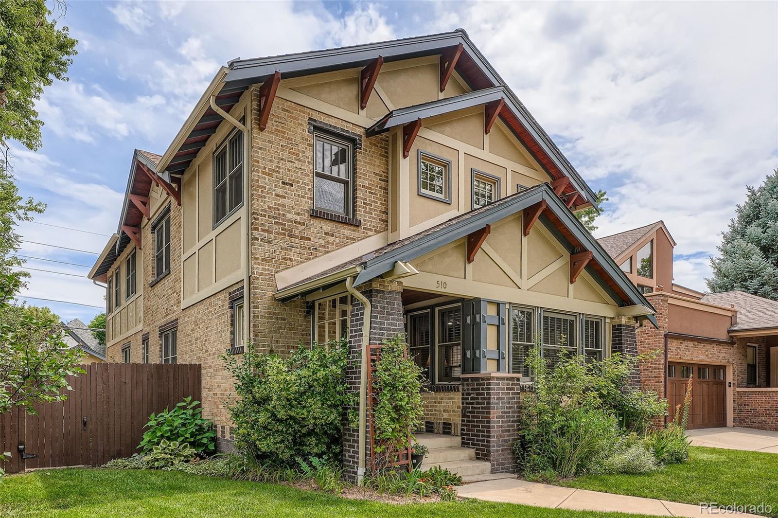 MLS Image #1 for 510 s race street,denver, Colorado