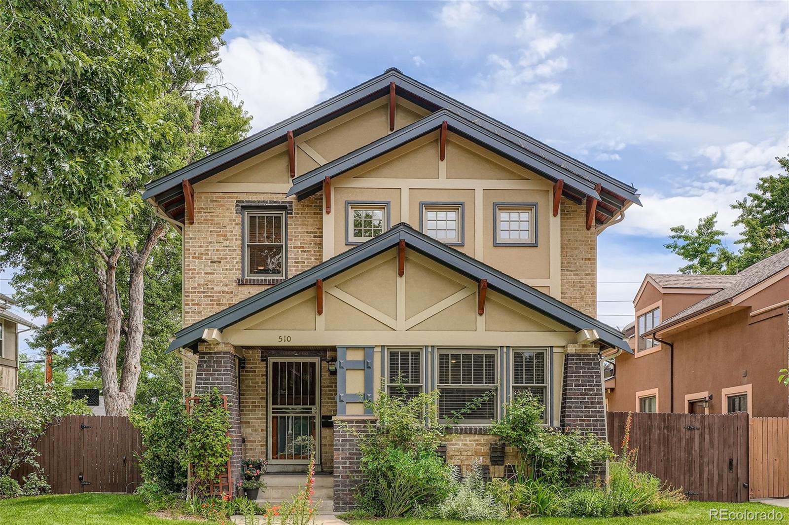 MLS Image #2 for 510 s race street,denver, Colorado