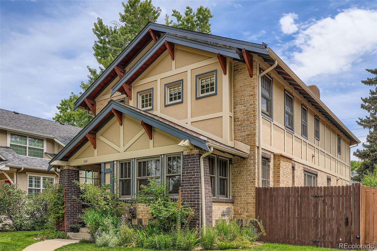 MLS Image #3 for 510 s race street,denver, Colorado