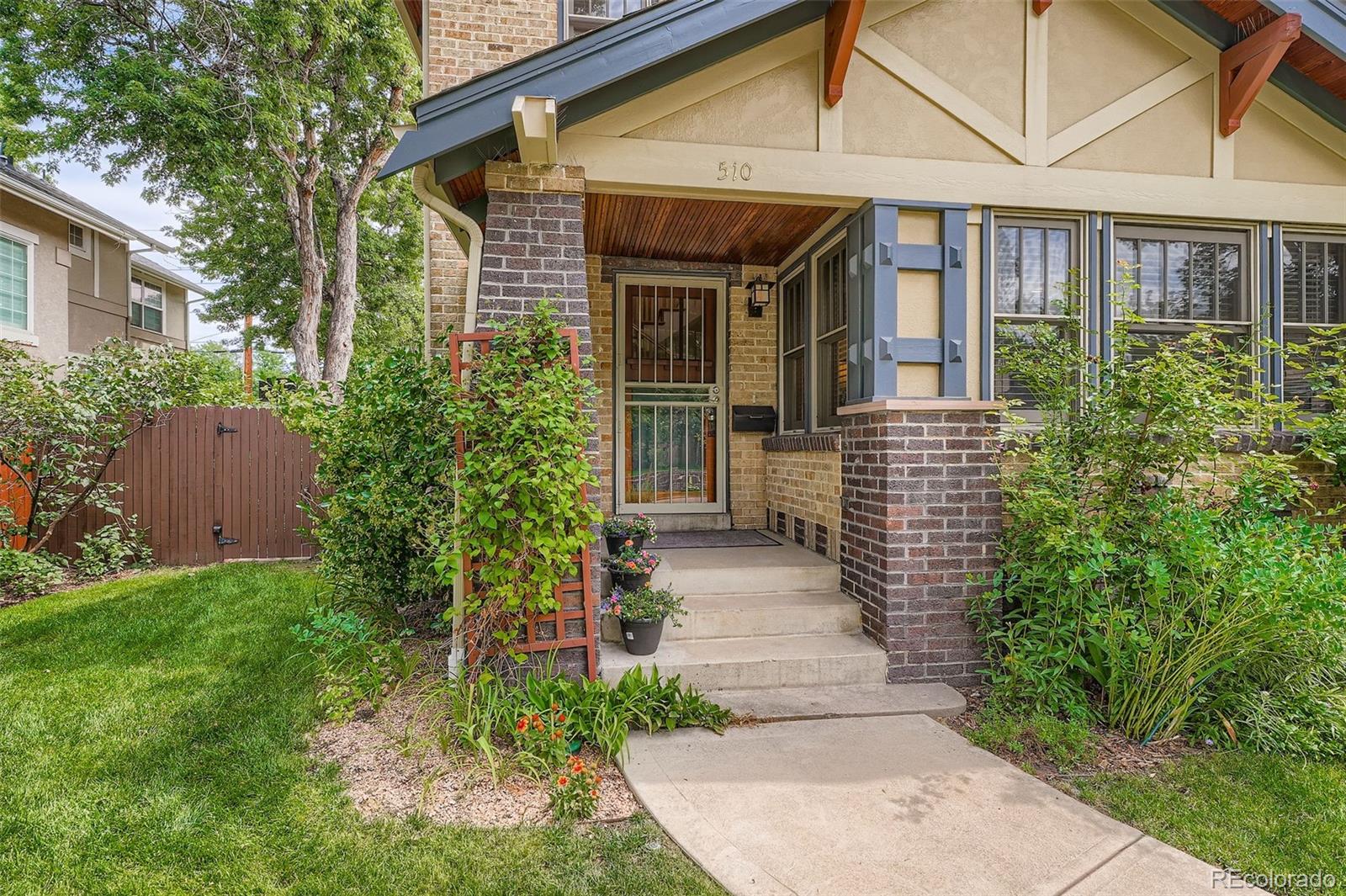 MLS Image #4 for 510 s race street,denver, Colorado