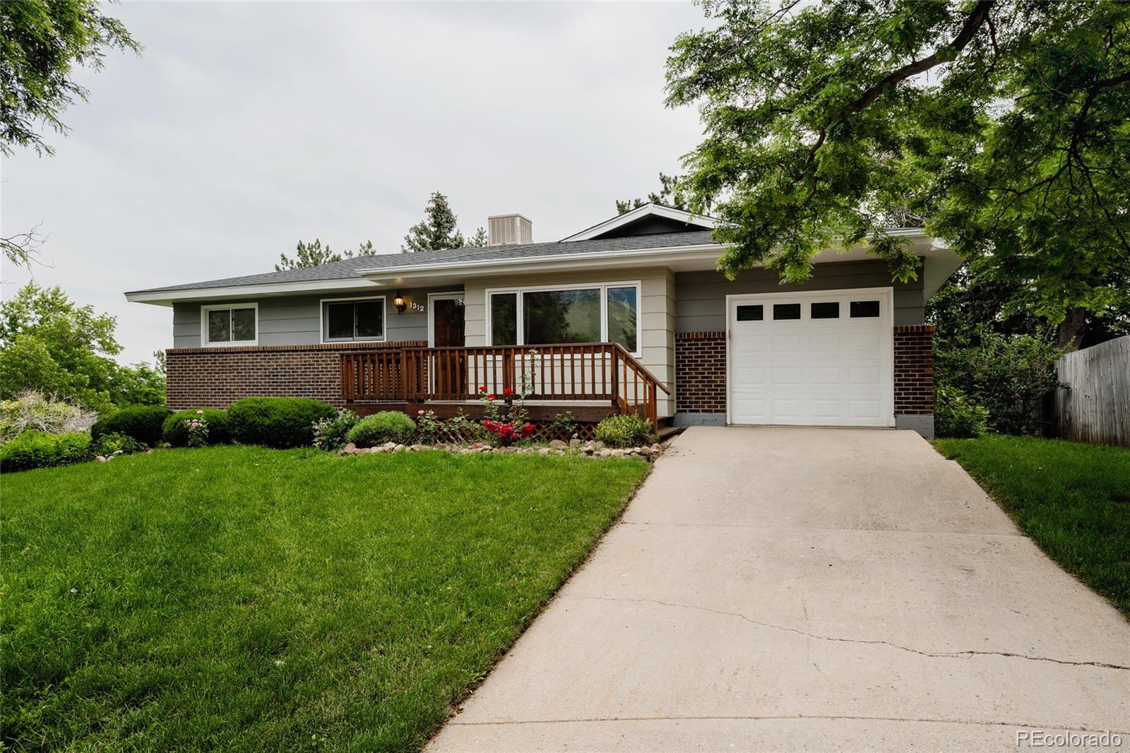 MLS Image #1 for 1312  sandstone court,boulder, Colorado