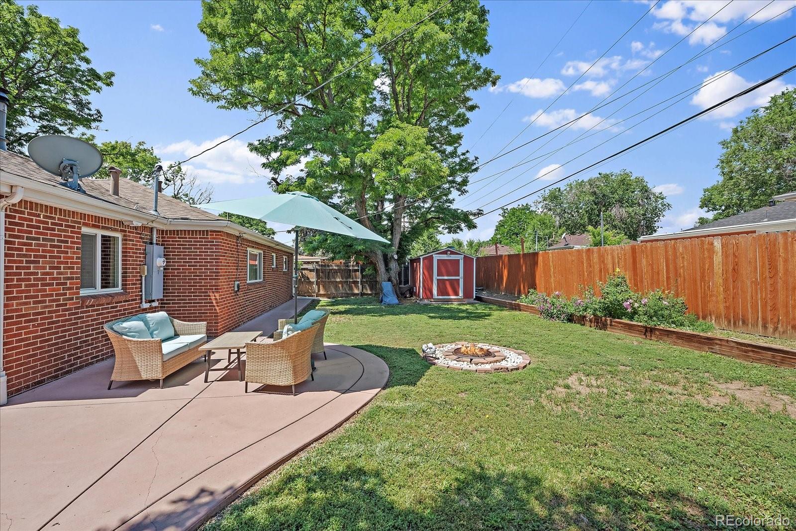 MLS Image #3 for 1561  phoenix court,thornton, Colorado