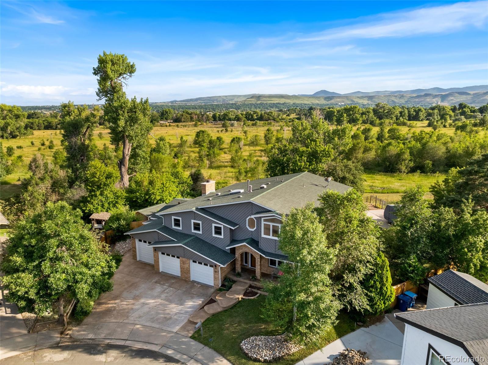 MLS Image #2 for 5115  bristol street,arvada, Colorado