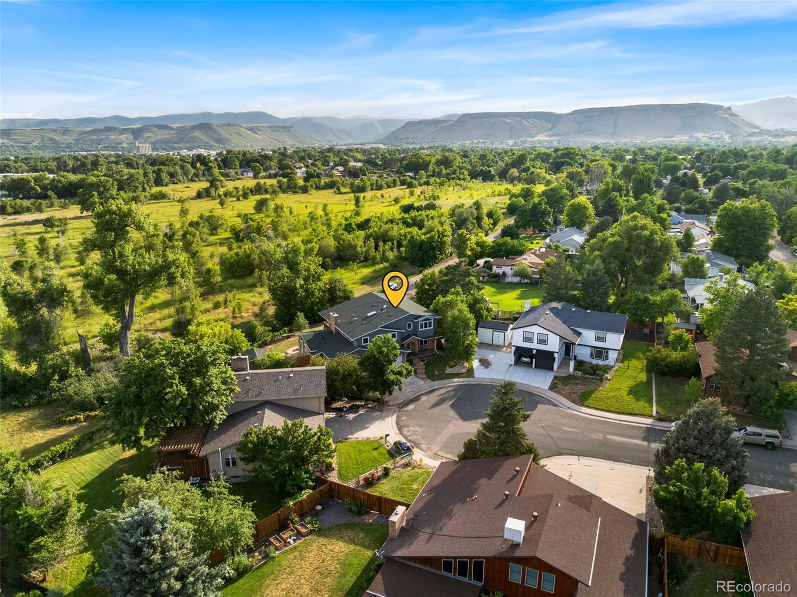 MLS Image #3 for 5115  bristol street,arvada, Colorado