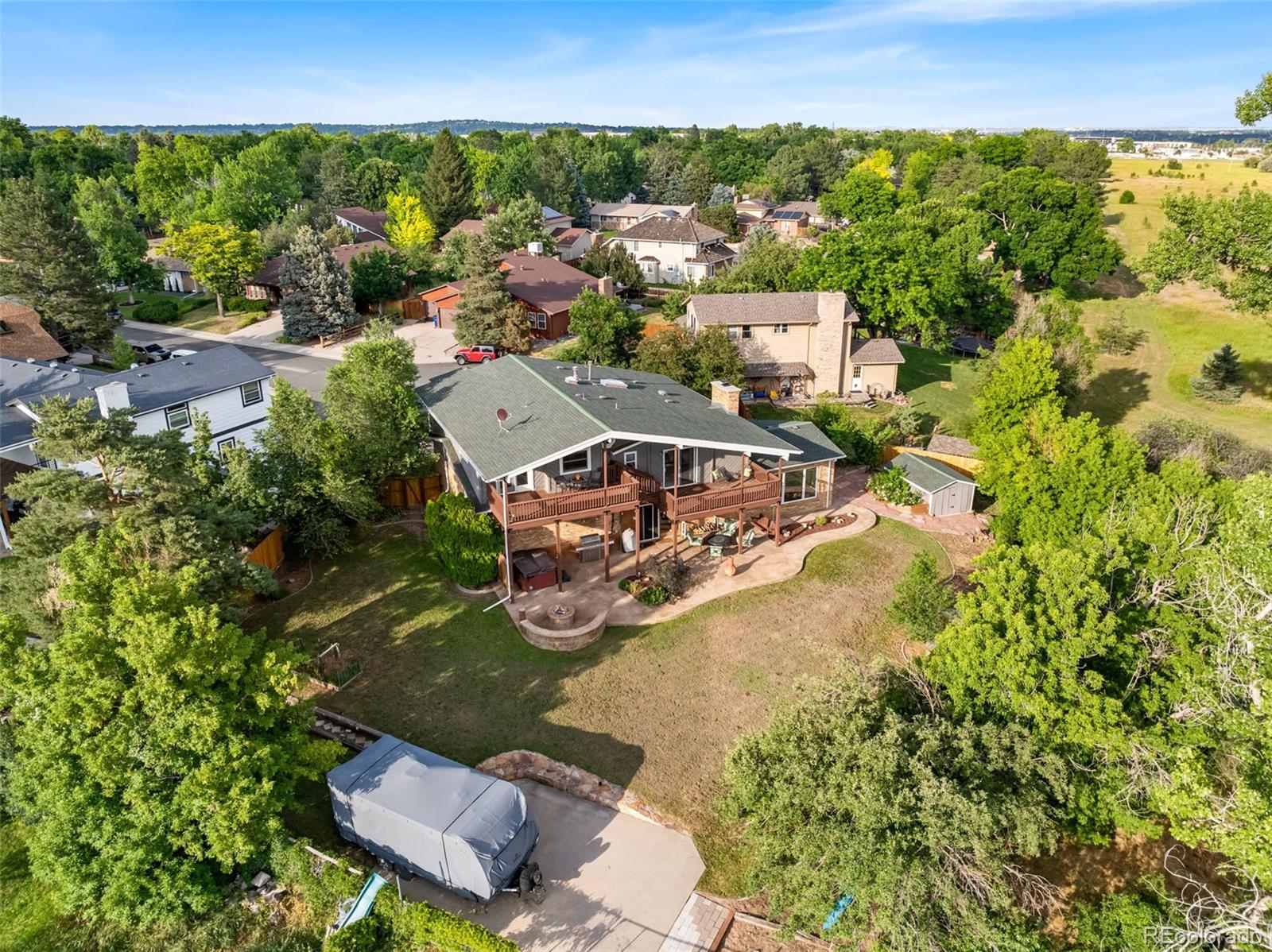 MLS Image #4 for 5115  bristol street,arvada, Colorado