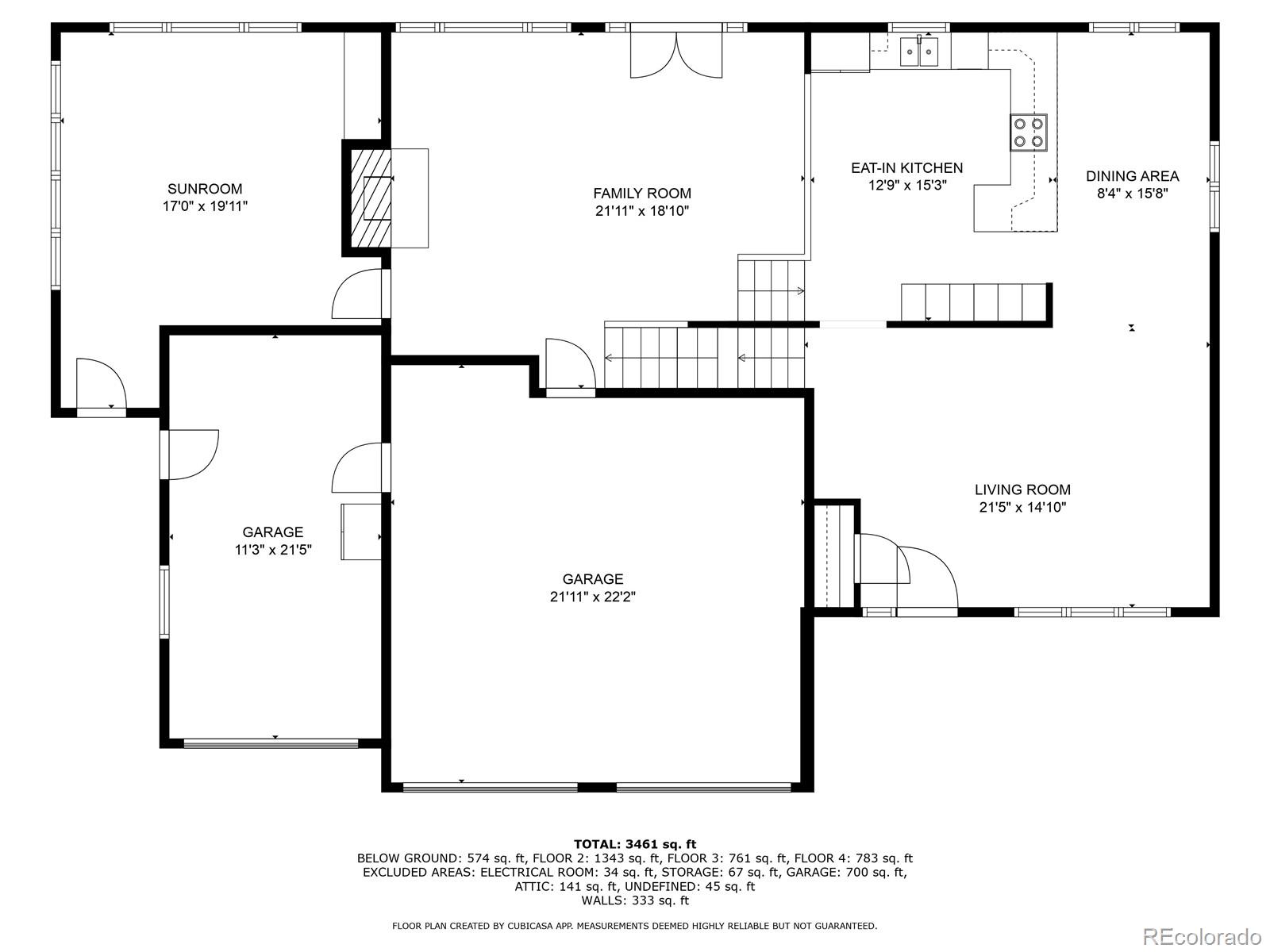 MLS Image #45 for 5115  bristol street,arvada, Colorado