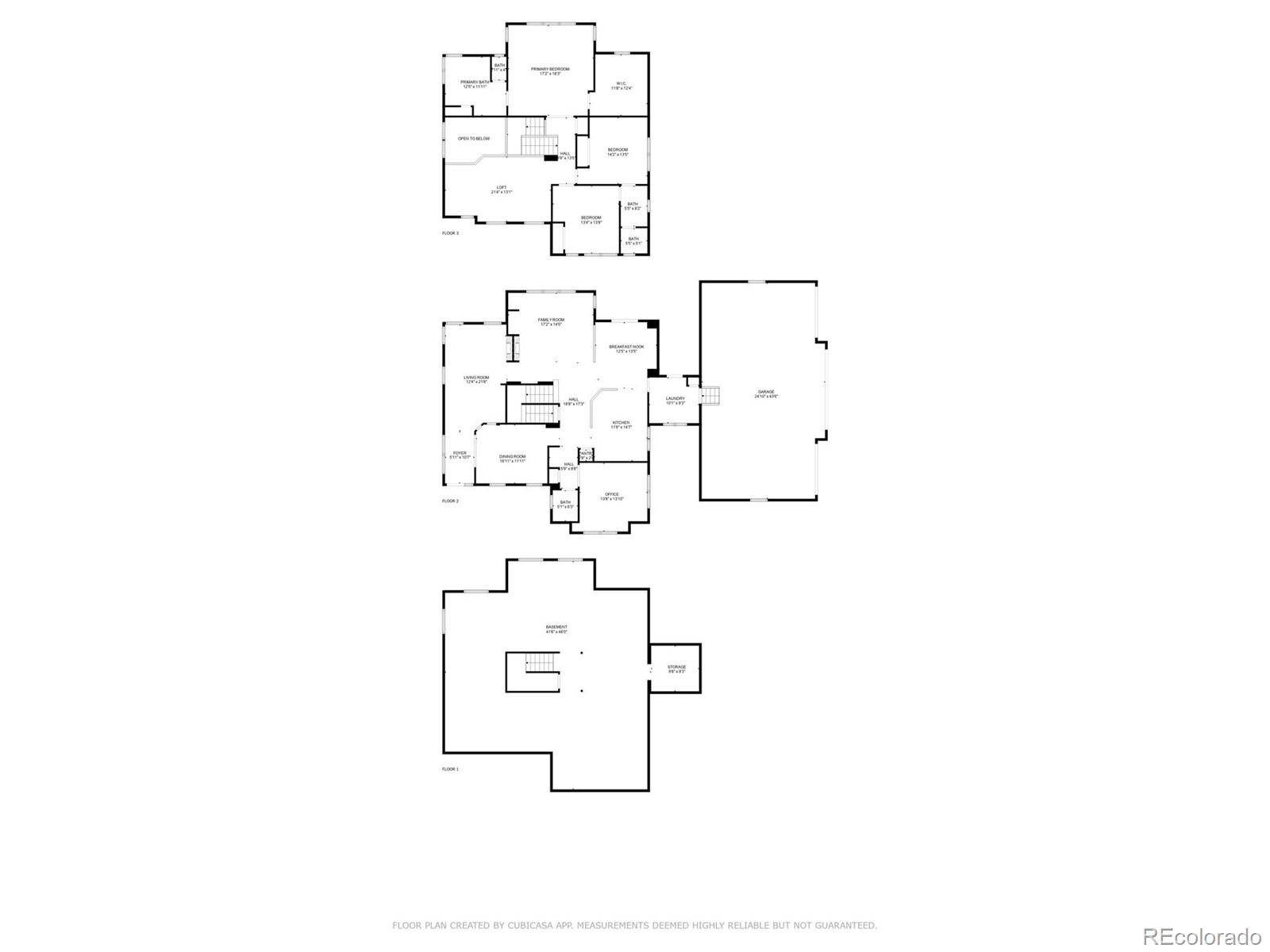 MLS Image #44 for 5605  killen avenue,castle rock, Colorado