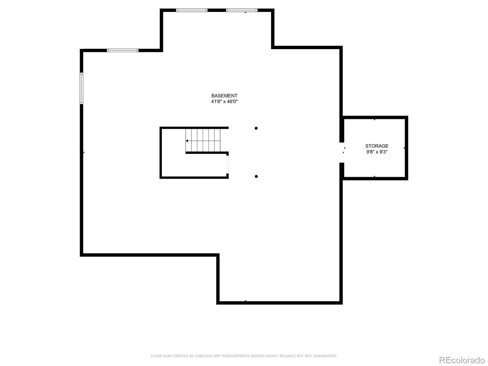 MLS Image #45 for 5605  killen avenue,castle rock, Colorado