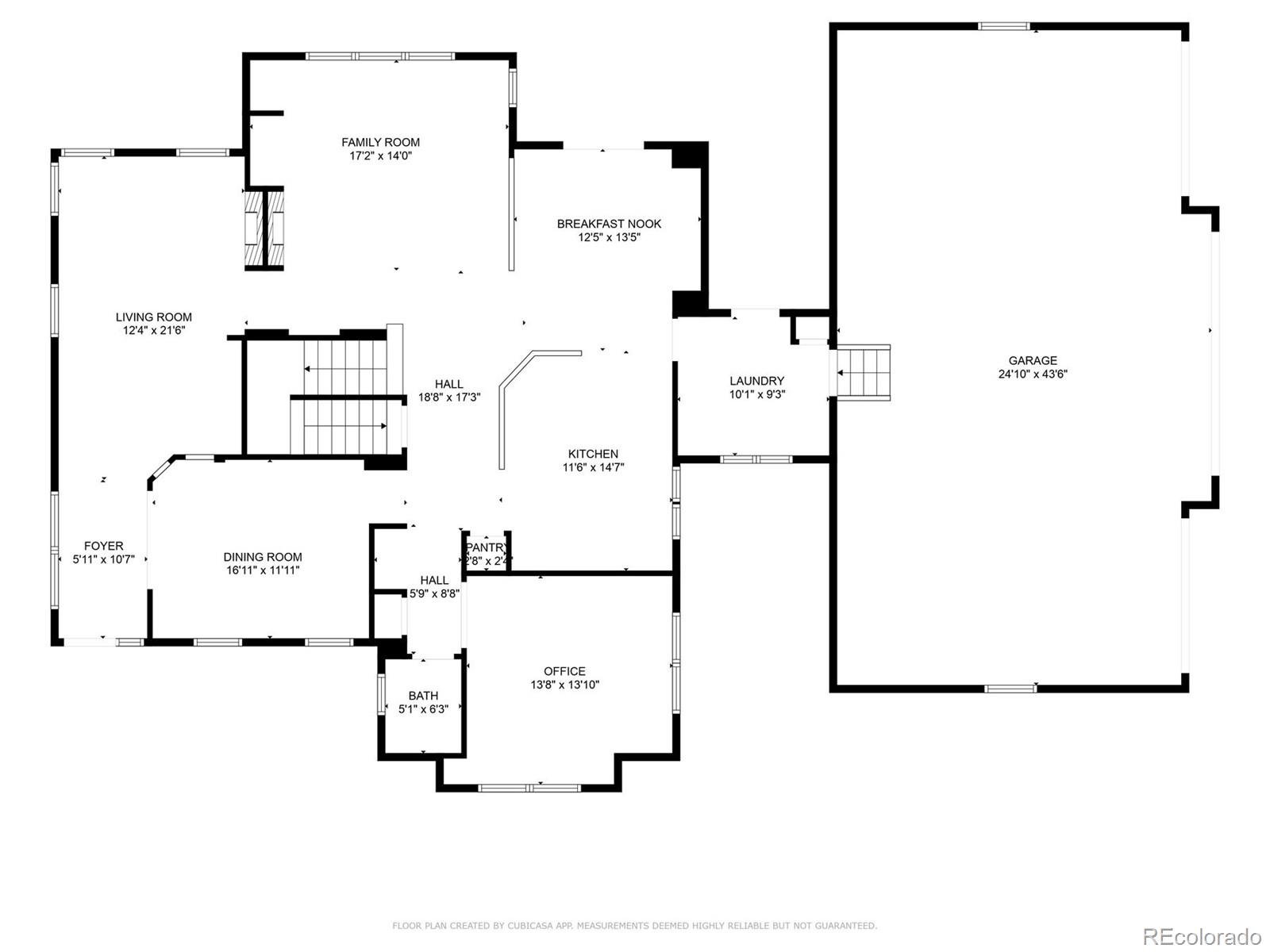 MLS Image #47 for 5605  killen avenue,castle rock, Colorado