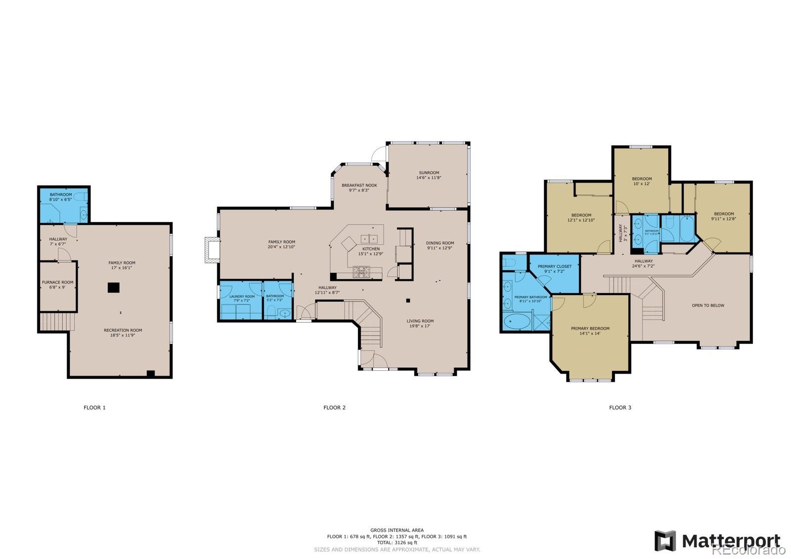 MLS Image #49 for 6112  alkire court,arvada, Colorado
