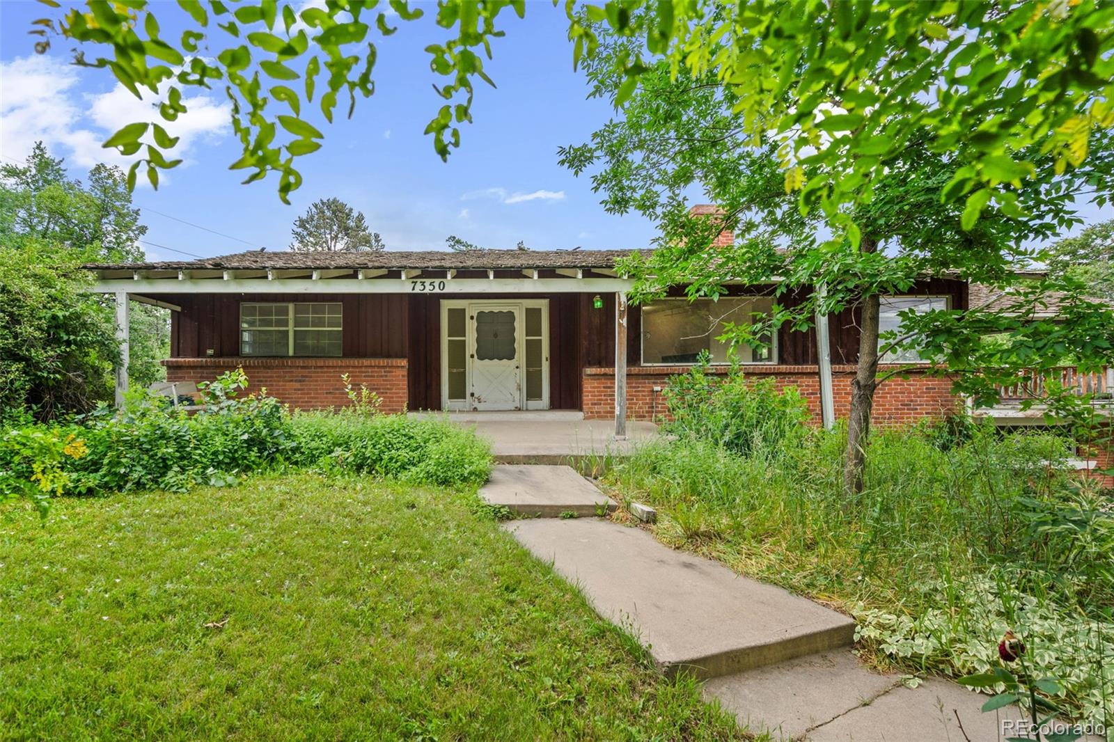 MLS Image #1 for 7350  field street,arvada, Colorado
