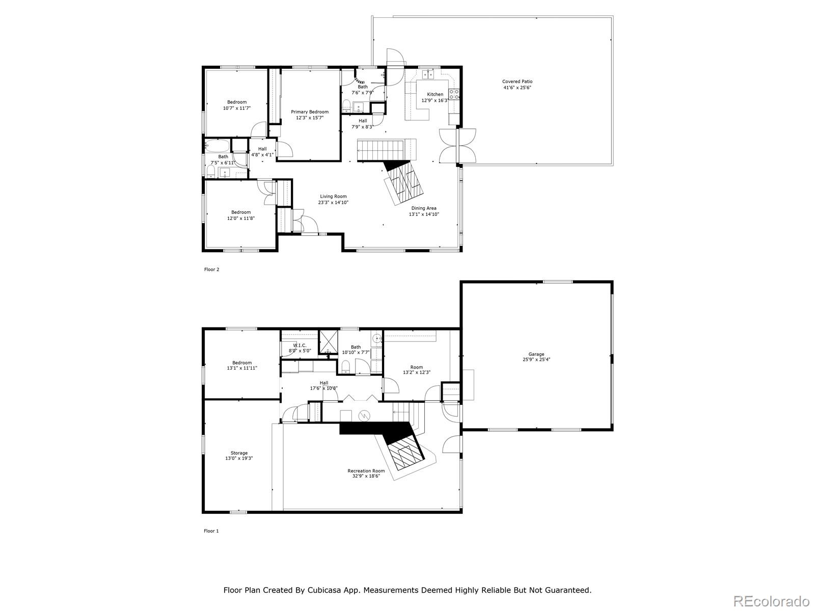 MLS Image #41 for 7350  field street,arvada, Colorado