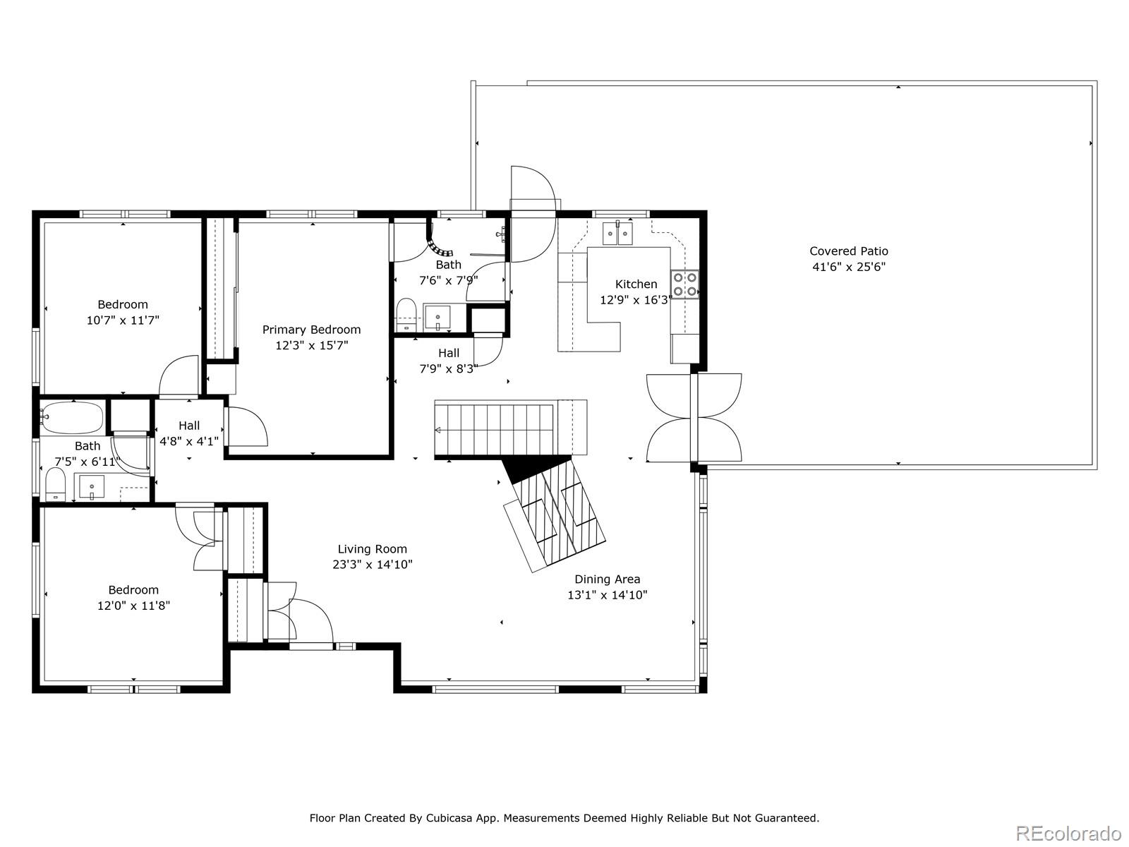 MLS Image #43 for 7350  field street,arvada, Colorado