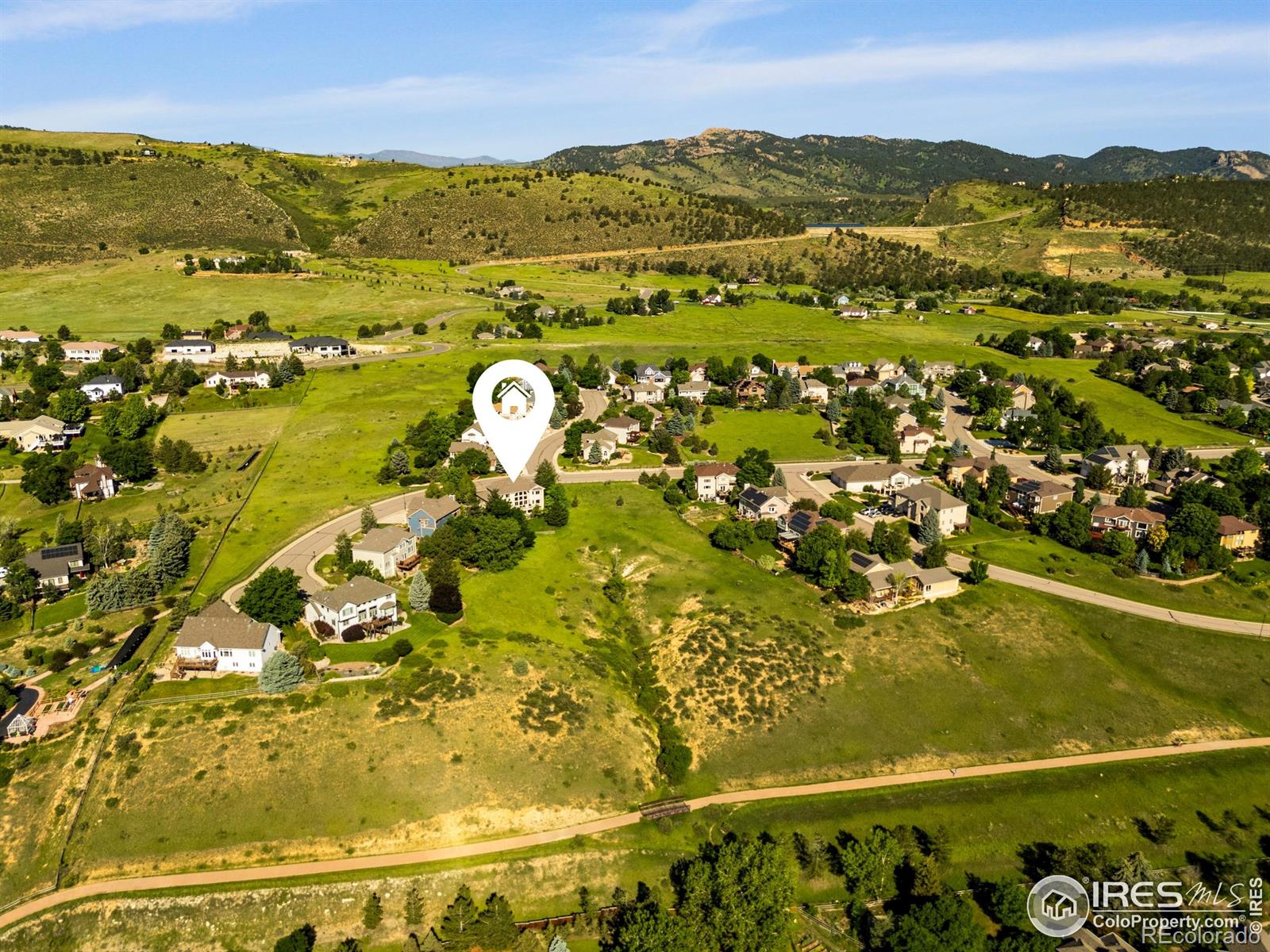 MLS Image #2 for 4502  red fox road,fort collins, Colorado