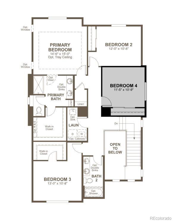 MLS Image #2 for 9286  telluride court,commerce city, Colorado