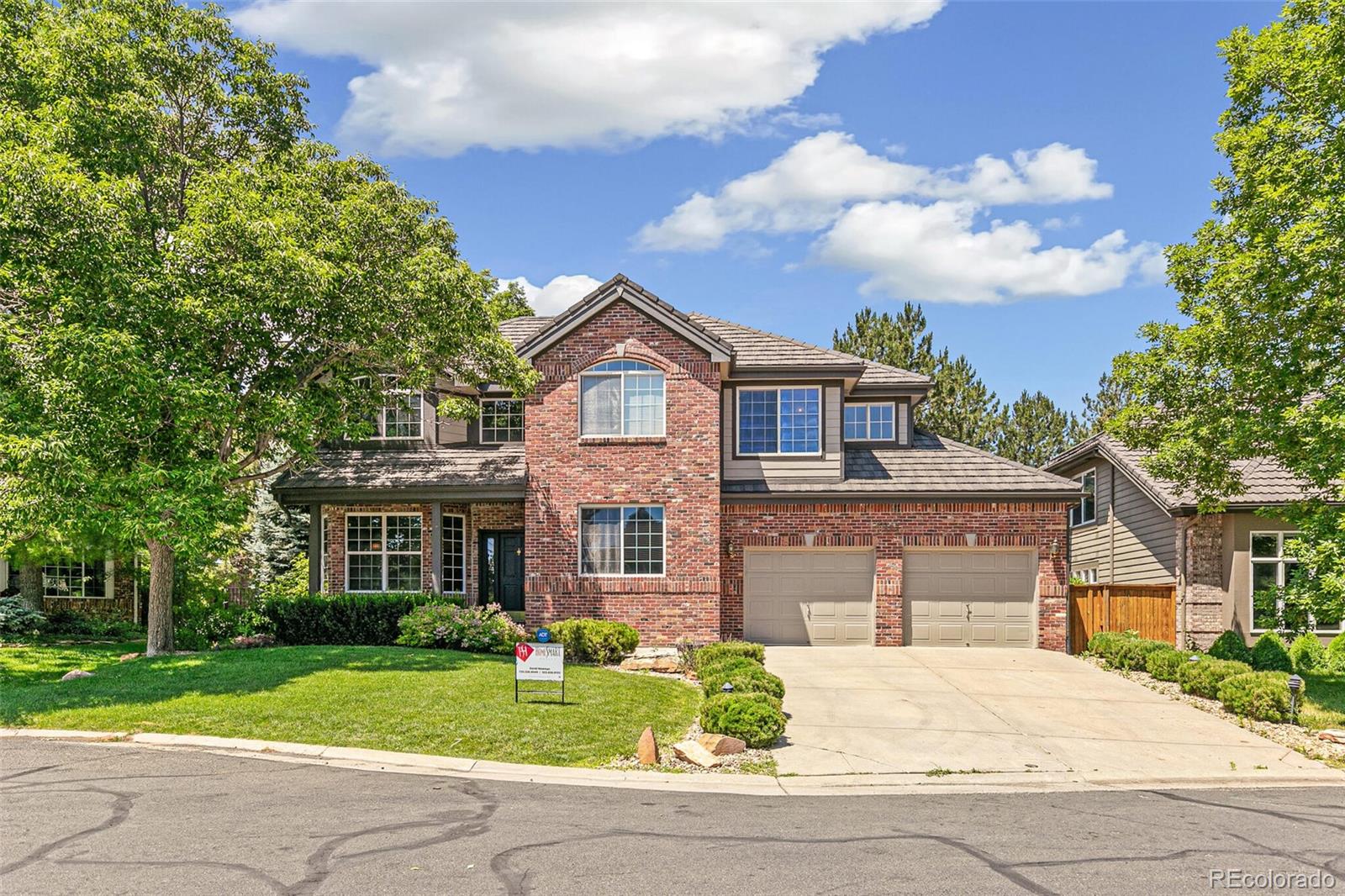 MLS Image #2 for 6429 s jamaica circle,englewood, Colorado
