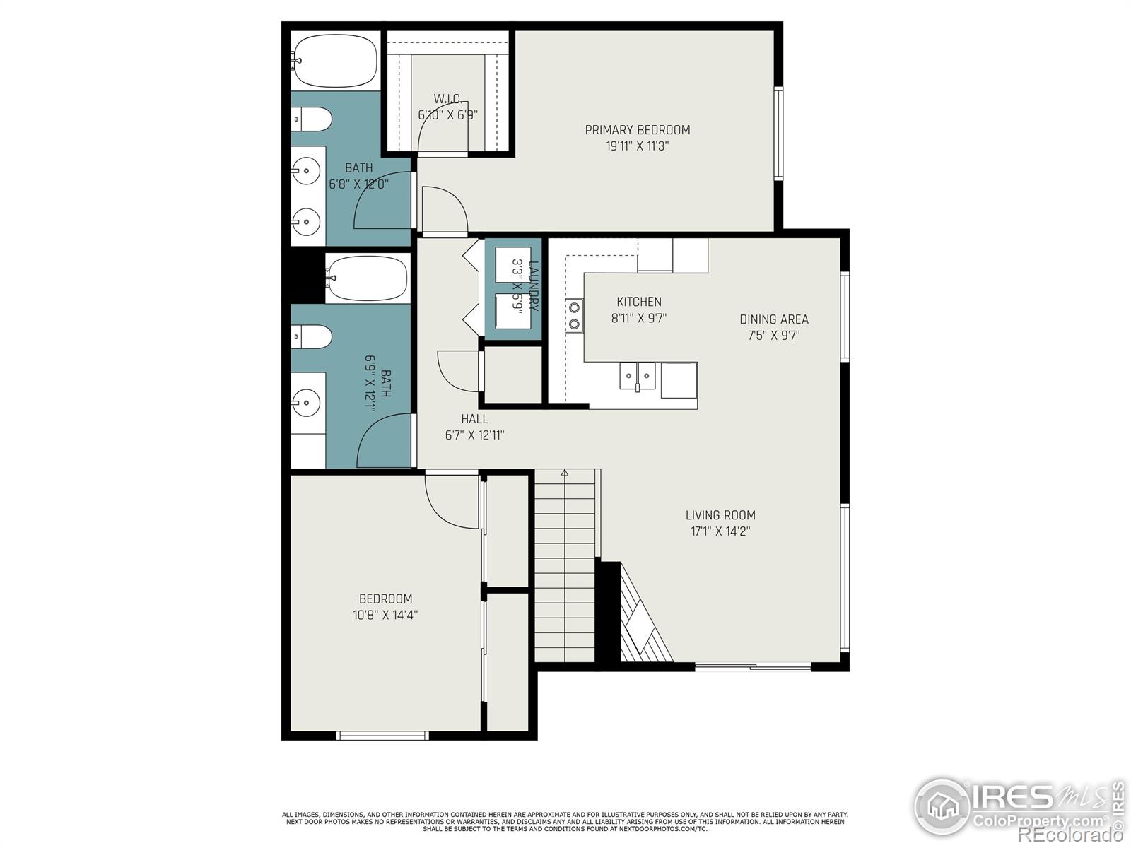 MLS Image #18 for 3002 w elizabeth street,fort collins, Colorado