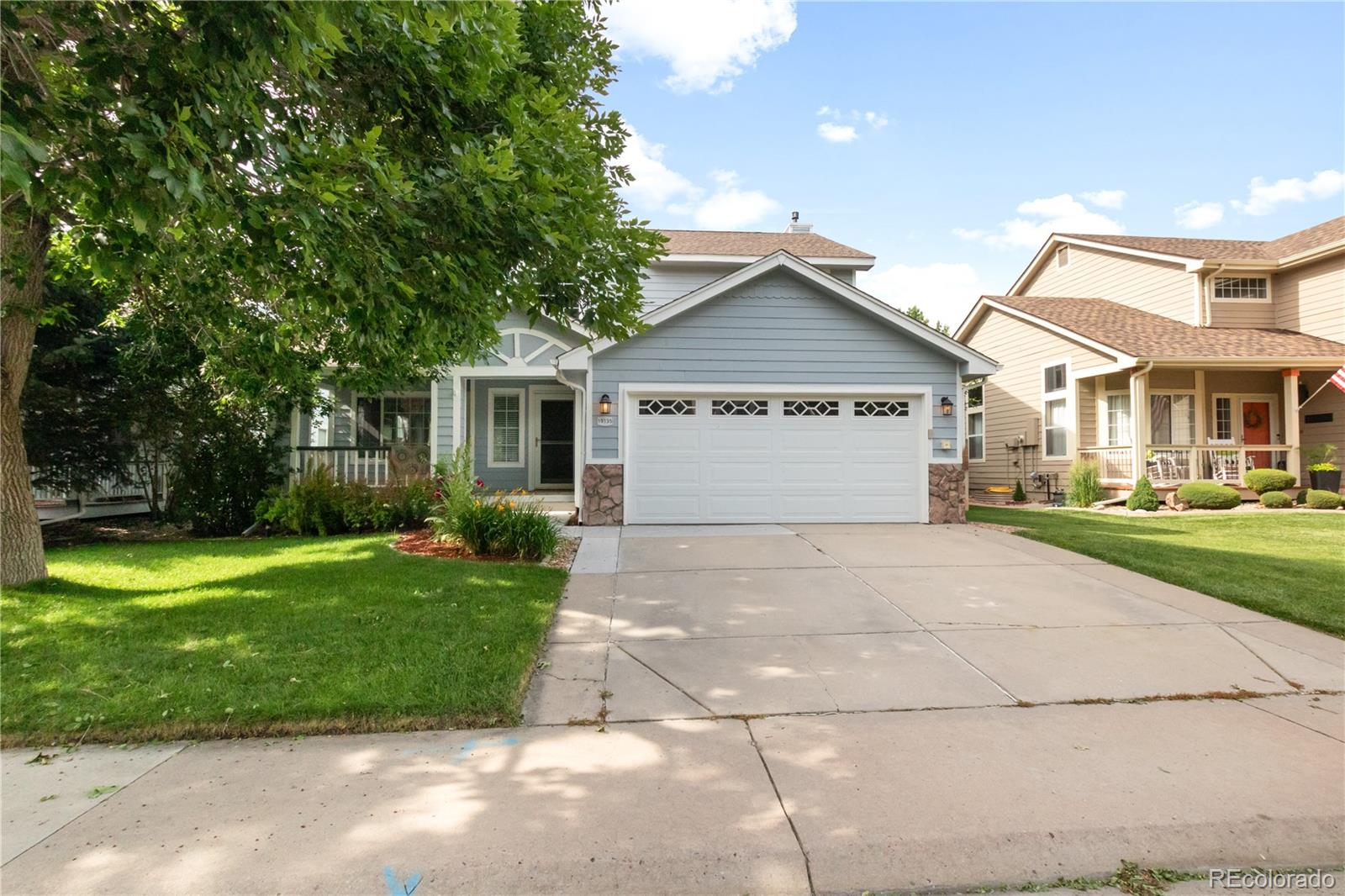 MLS Image #1 for 19135 e hickock drive,parker, Colorado
