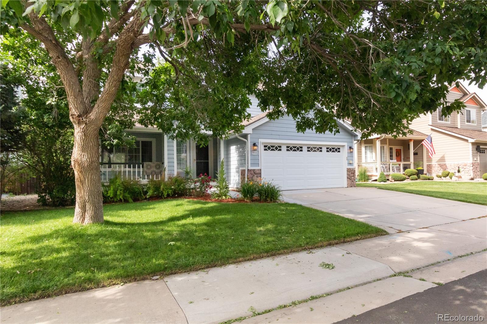MLS Image #2 for 19135 e hickock drive,parker, Colorado