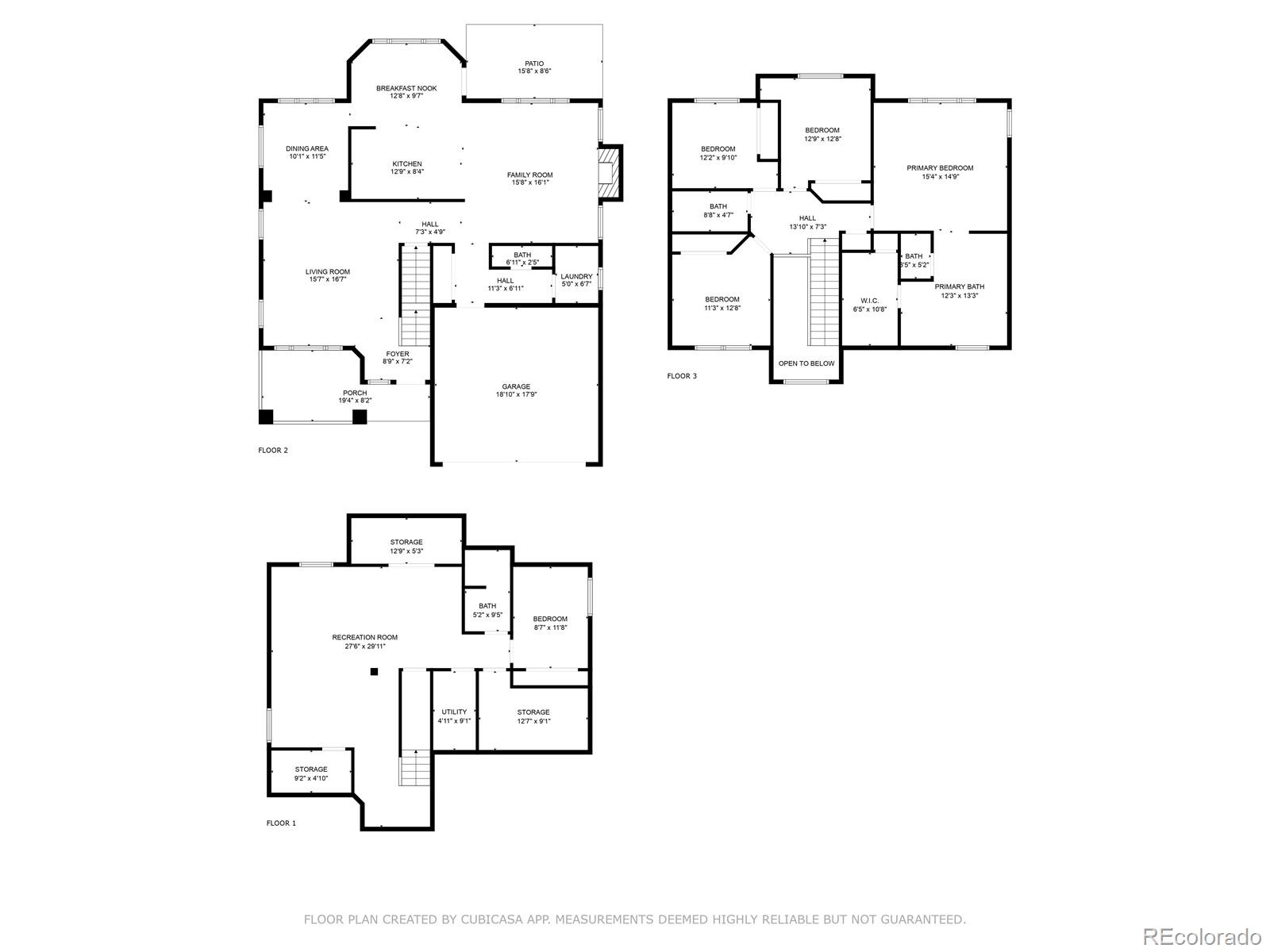 MLS Image #44 for 19135 e hickock drive,parker, Colorado